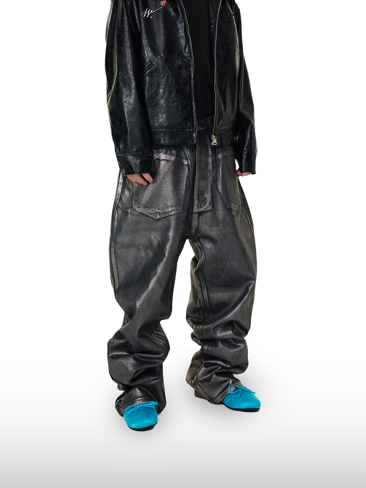 Steel Rift Pants