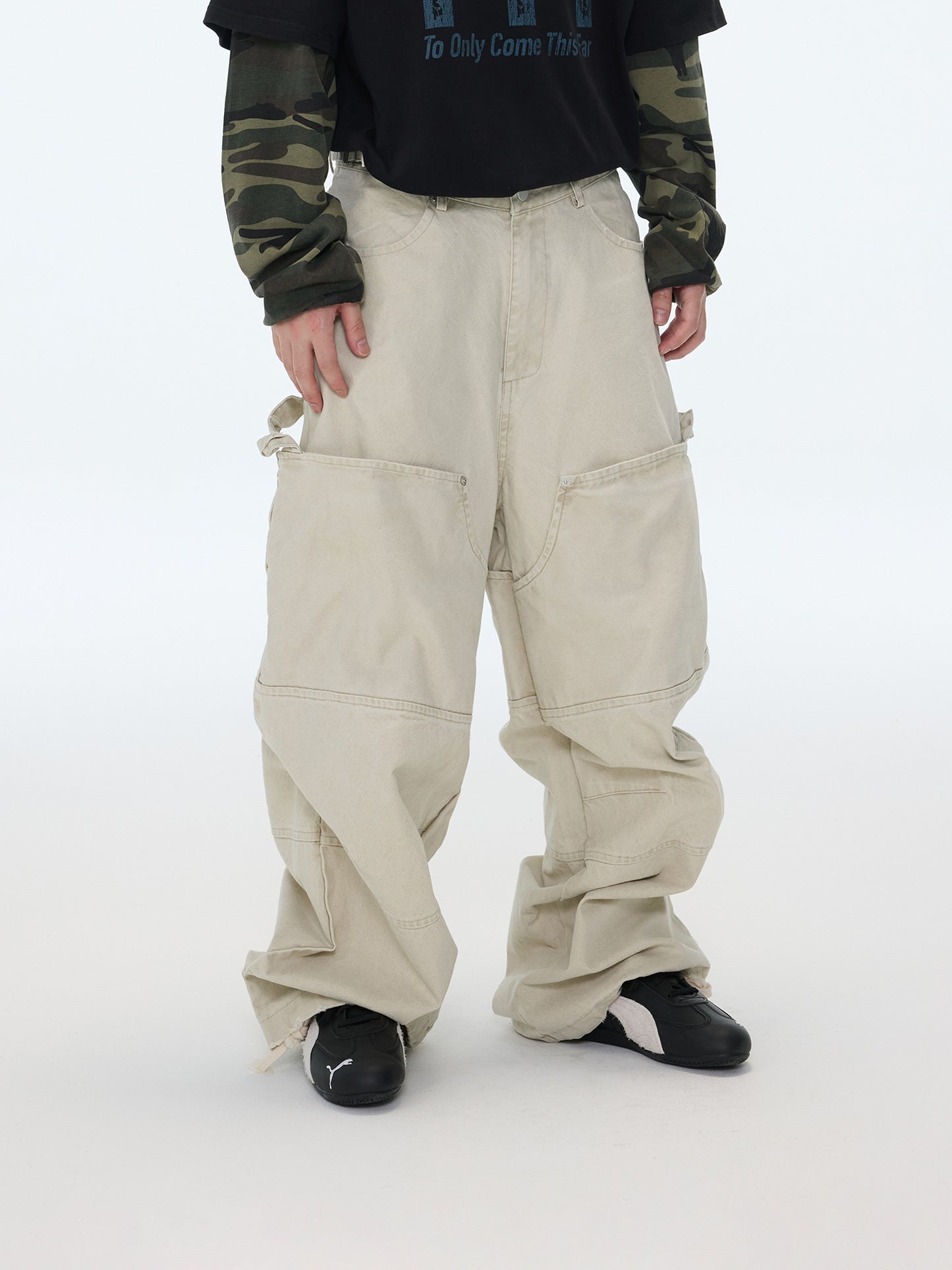 Stone Pants