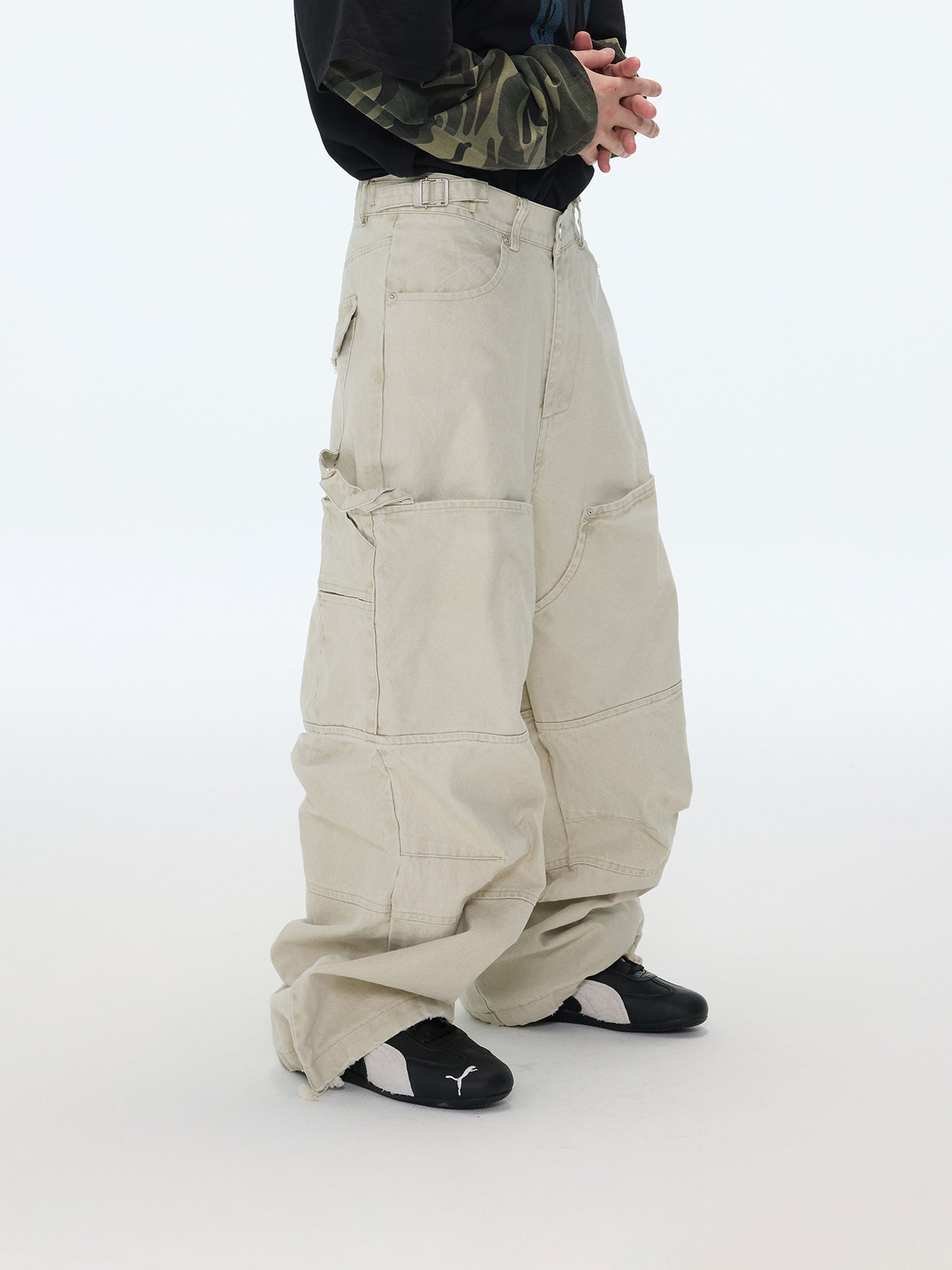 Stone Pants
