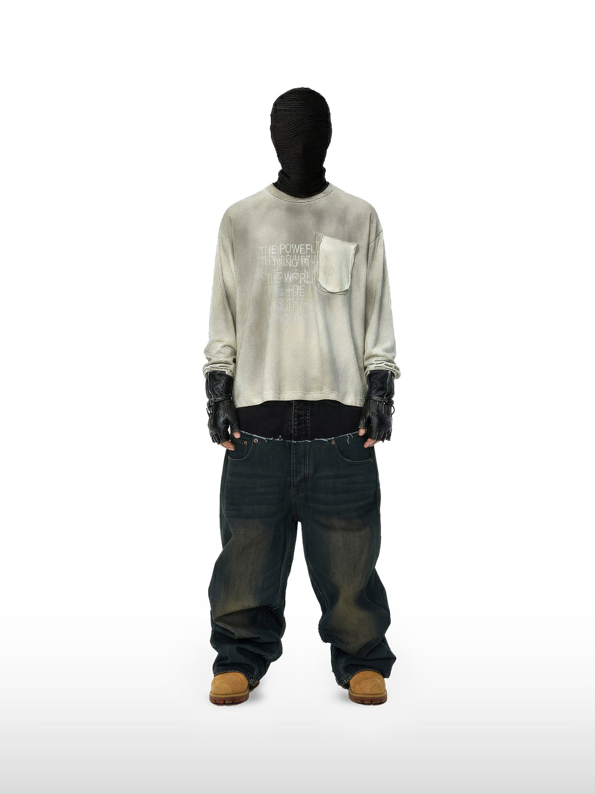 Stonewashed T-Shirt