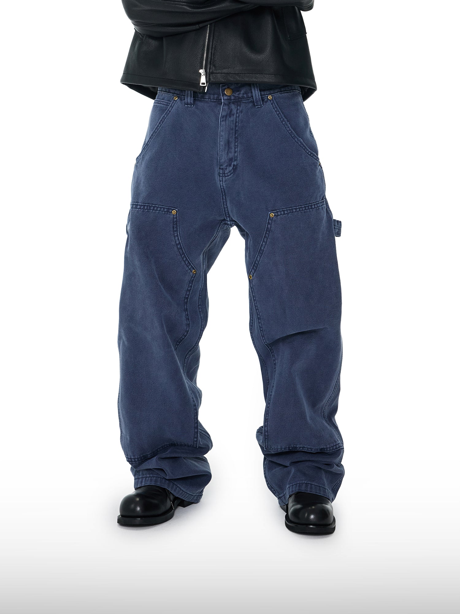 Streetwear-werkbroek