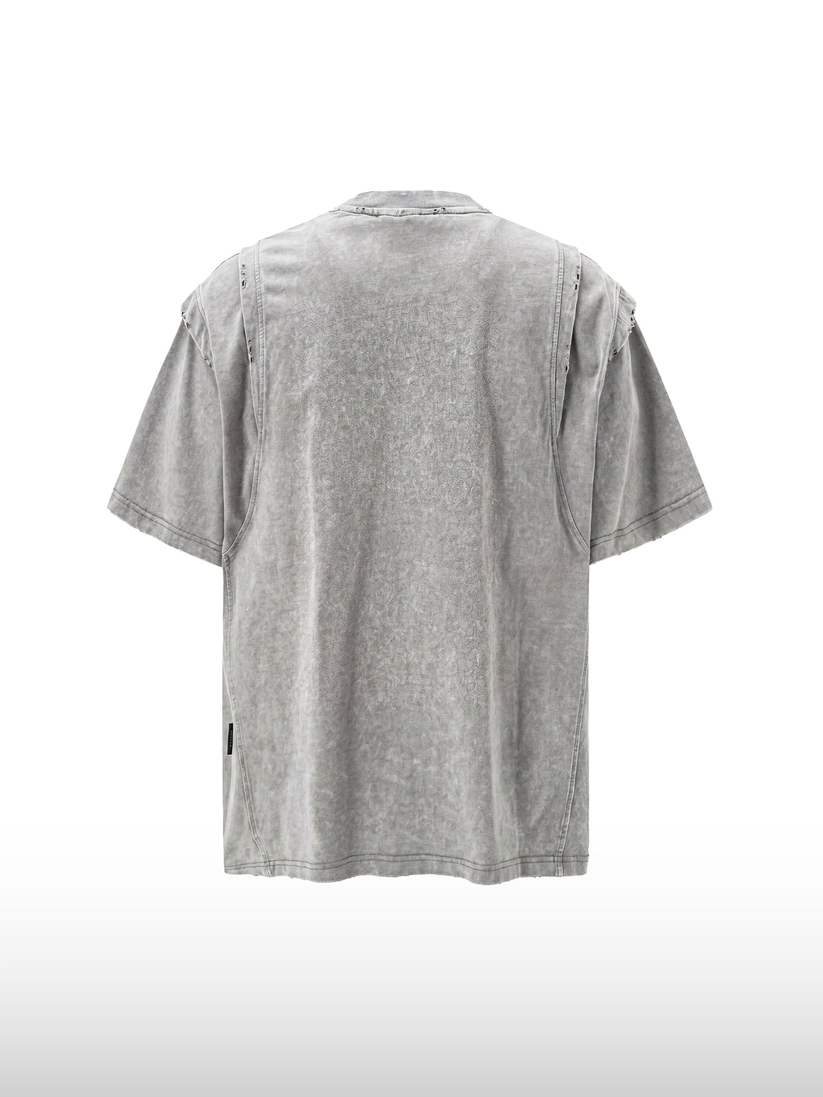 Structured Layer Tee