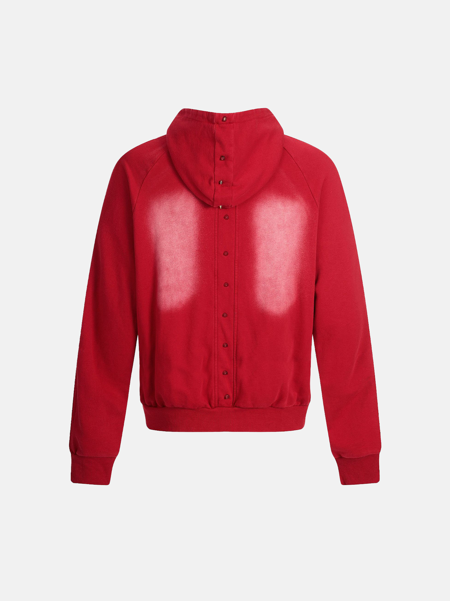 Studded Hoodie Jacket
