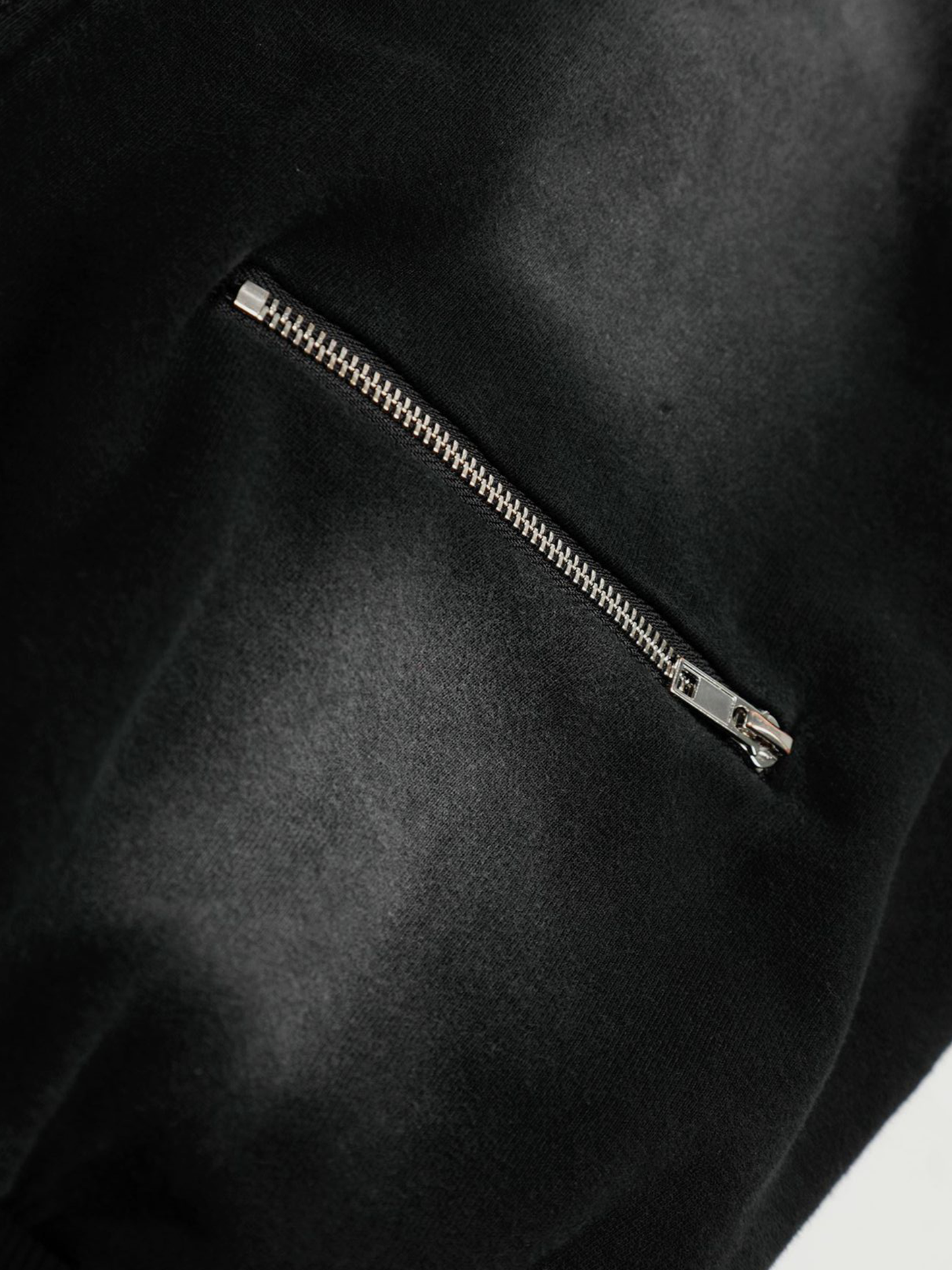 Studded Hoodie Jacket