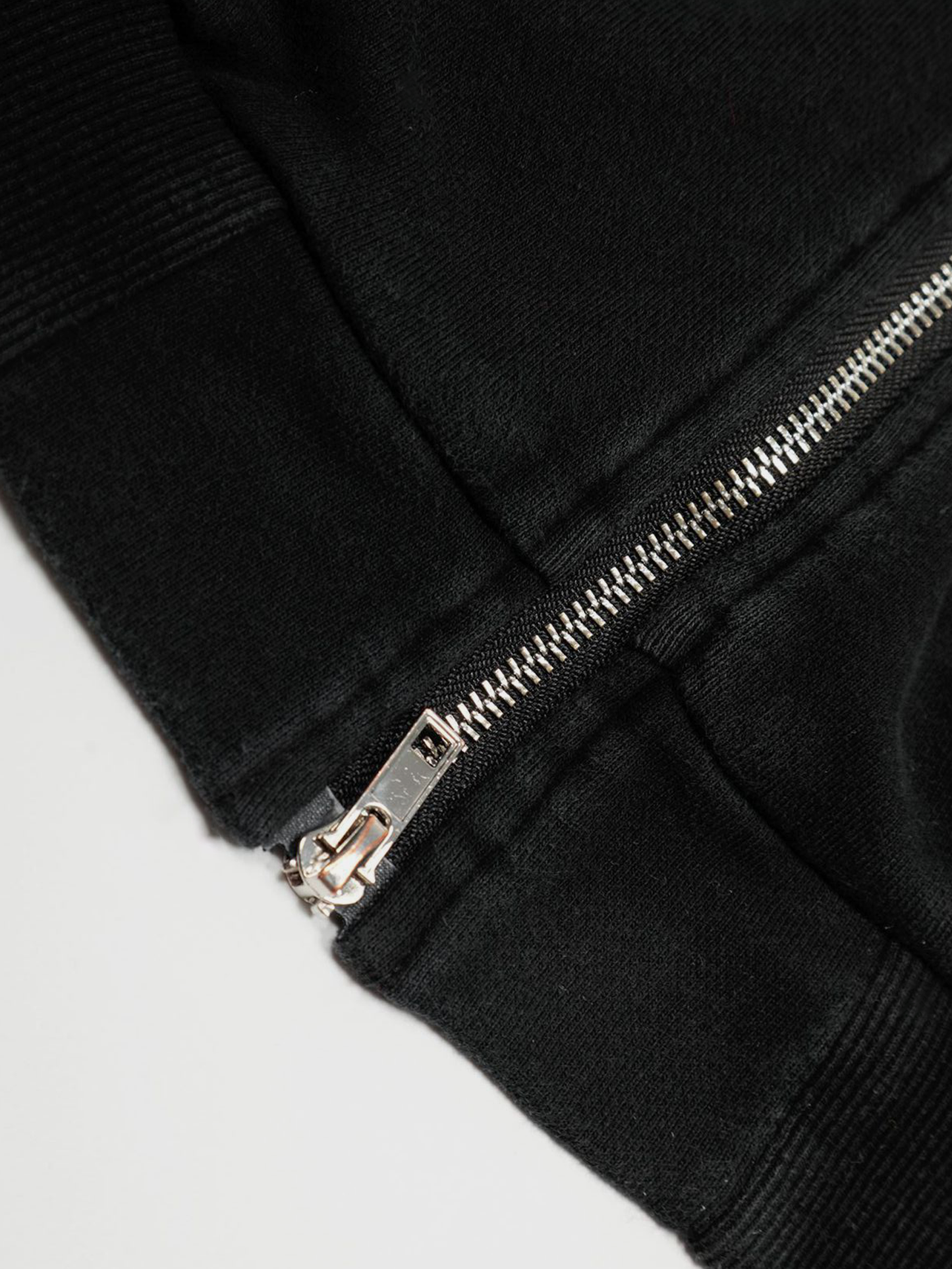 Studded Hoodie Jacket