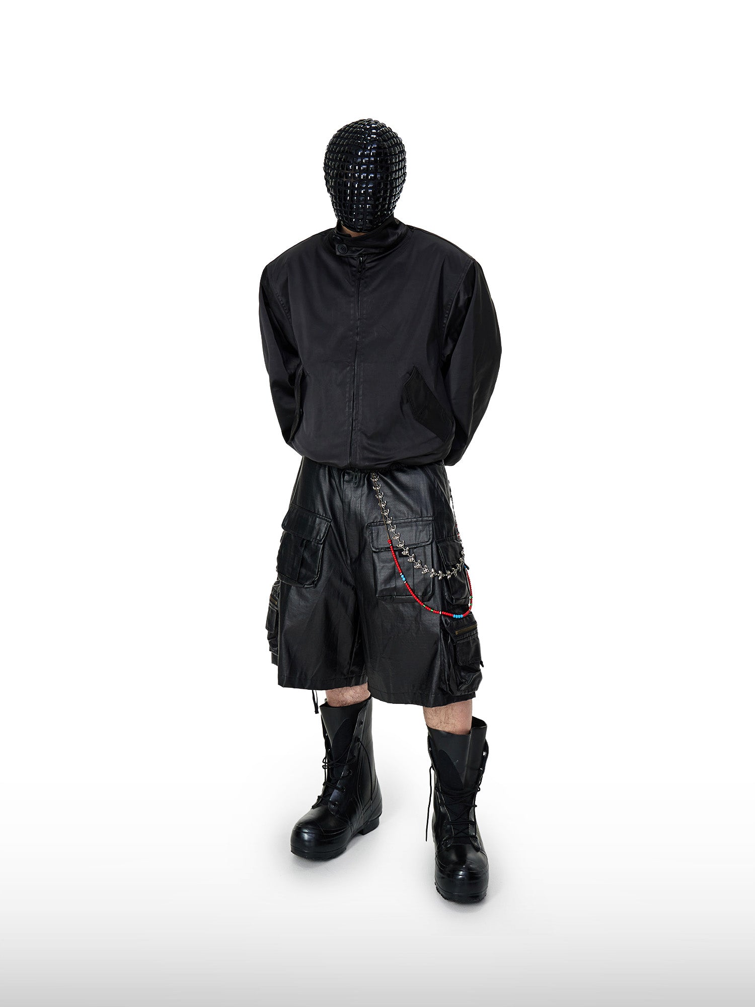 Tech-Cargo-Shorts