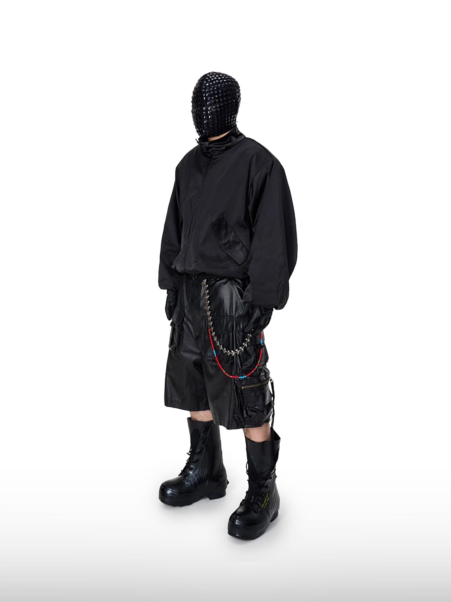 Tech-Cargo-Shorts