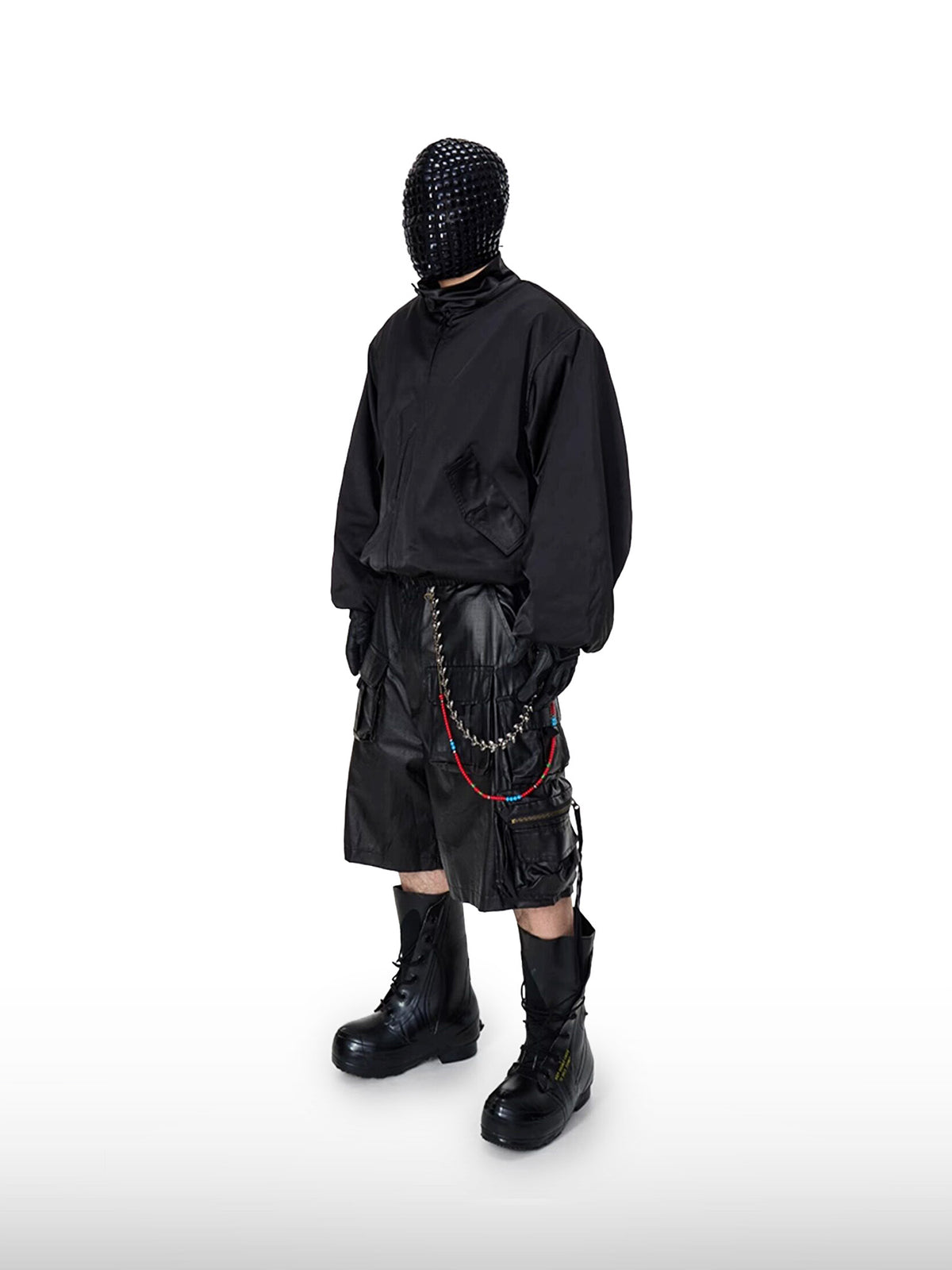 Pantalones cortos cargo técnicos