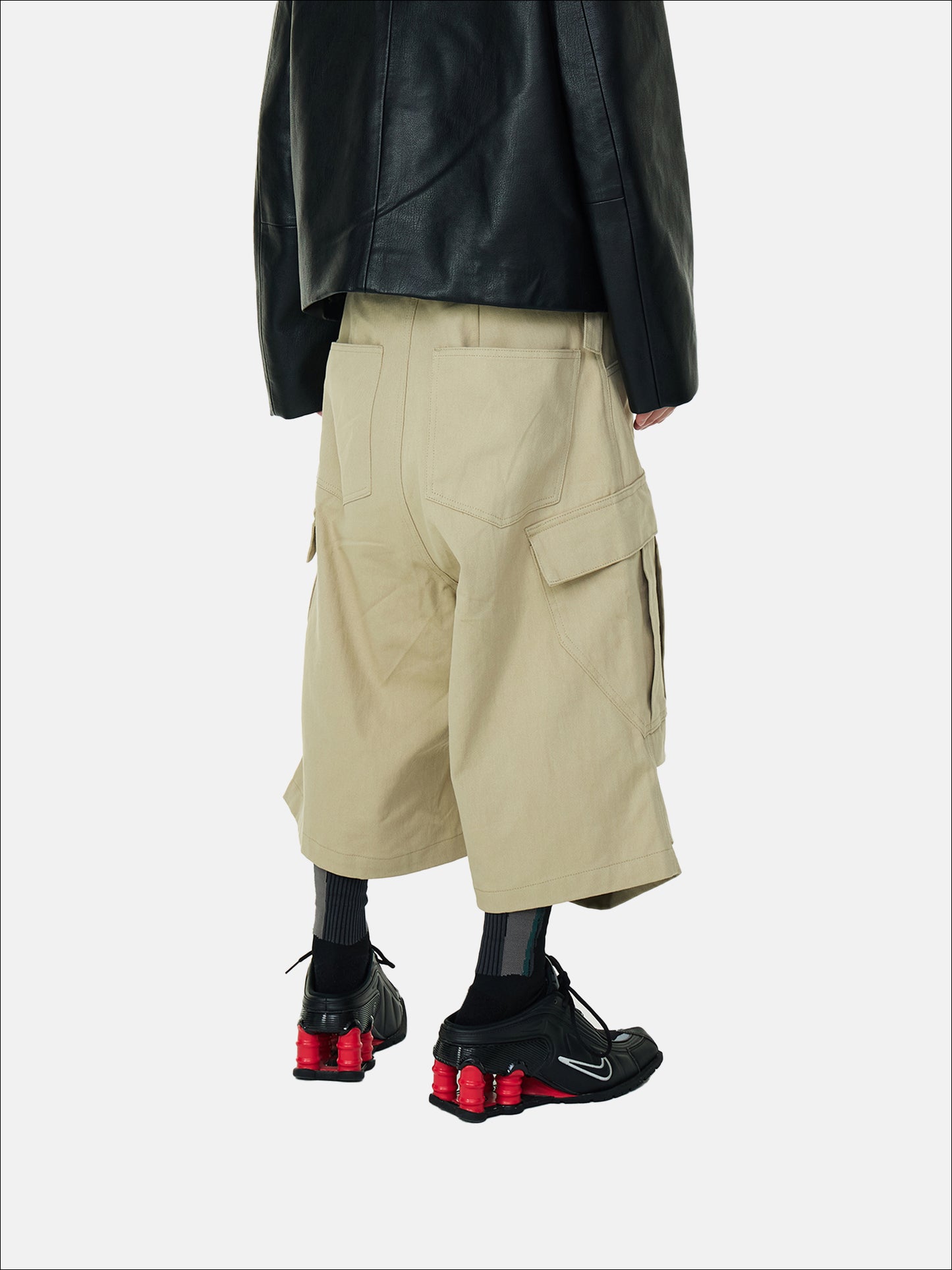 Tokyo Cropped Pants