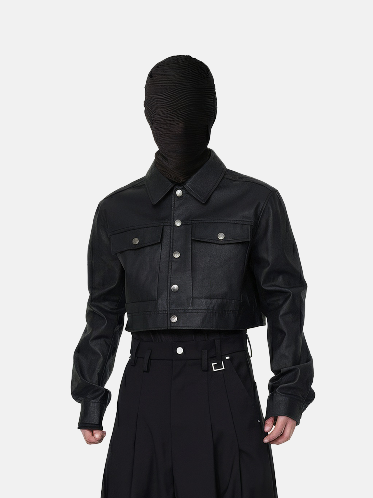 Urban Cropped Jacket