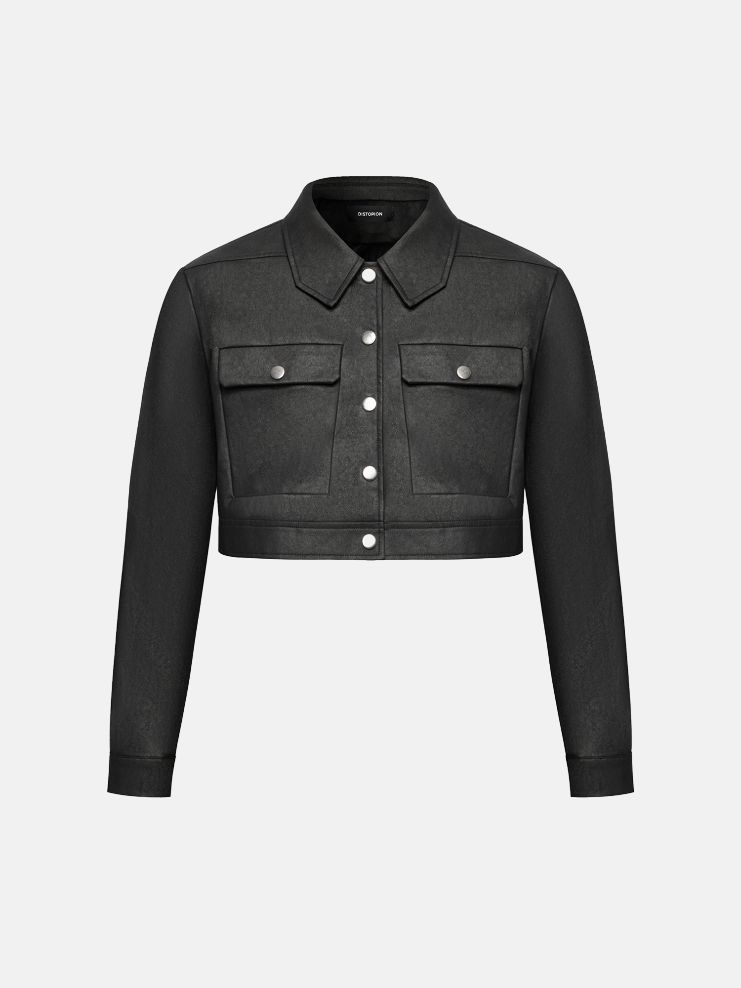 Urban Cropped Jacket
