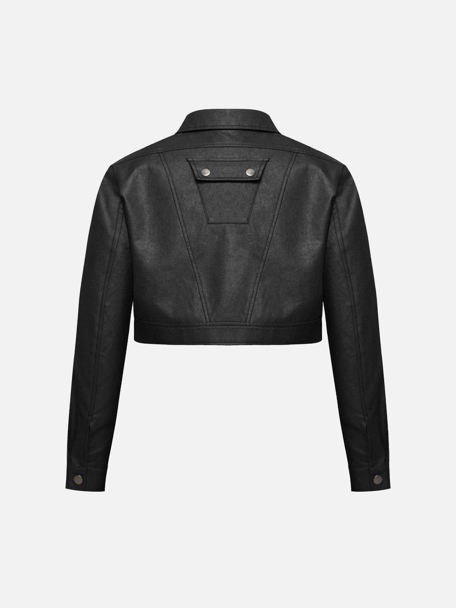 Urban Cropped Jacket