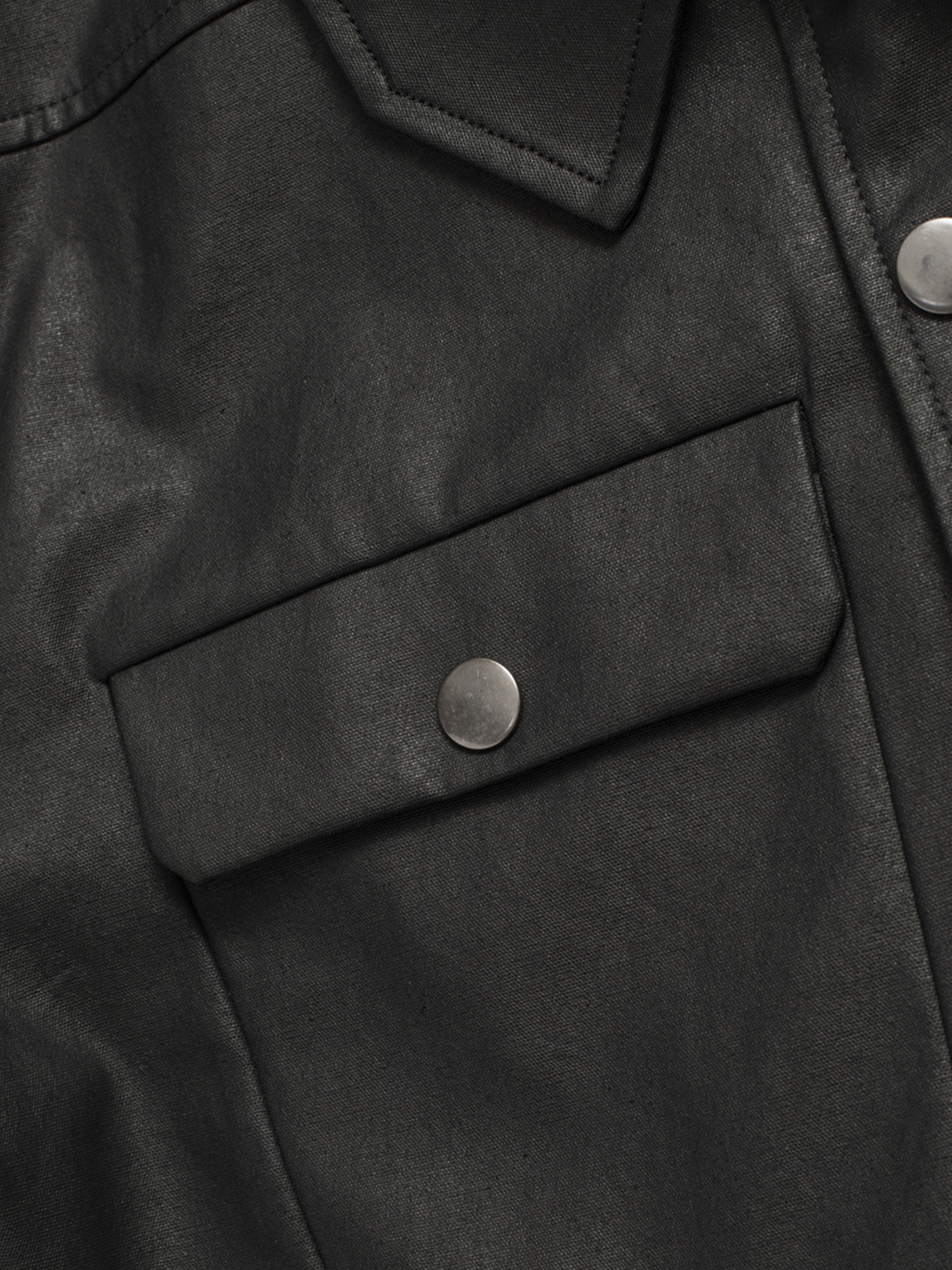 Urban Cropped Jacket