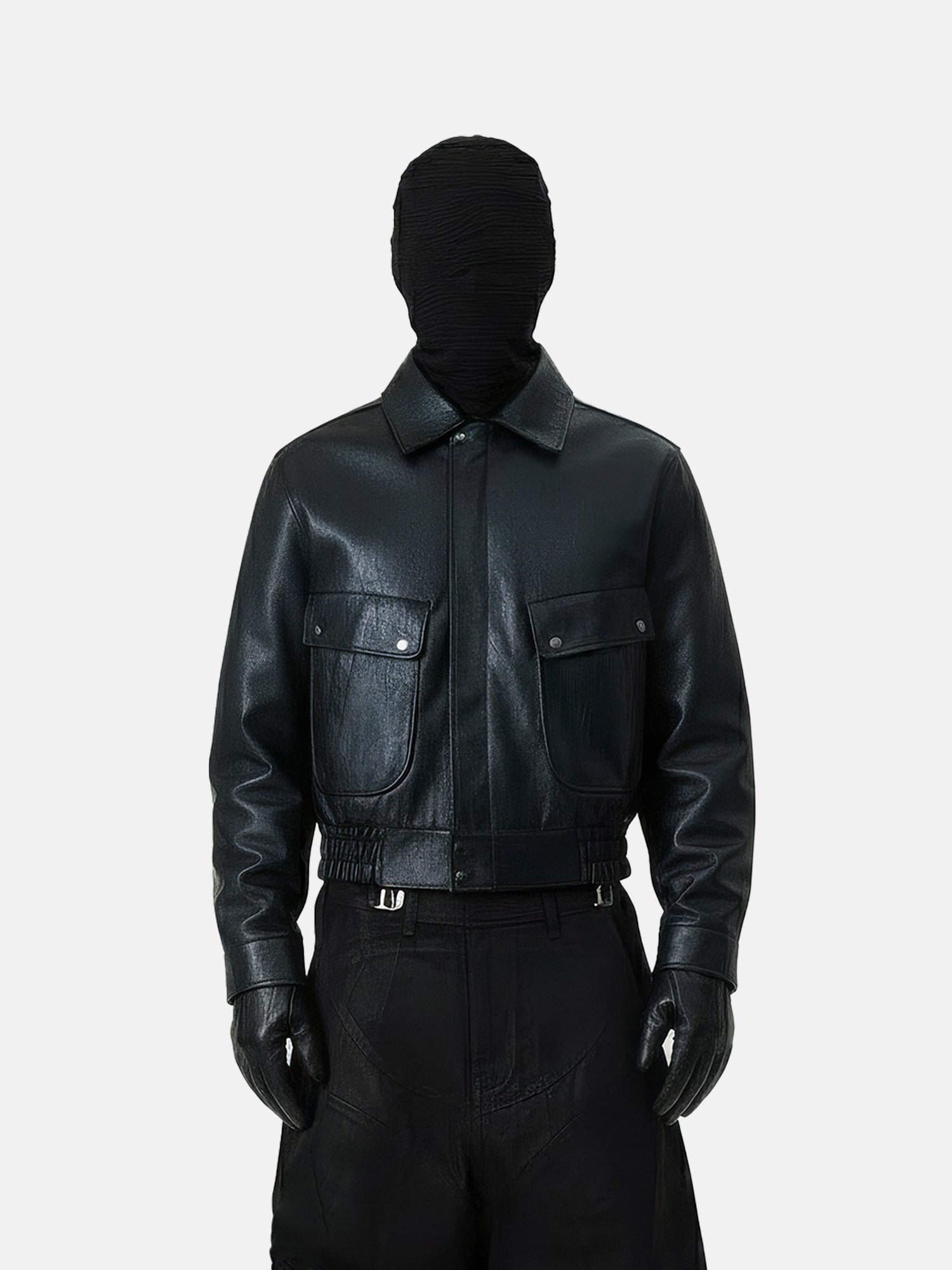 Chaqueta Urban Core Minimalist