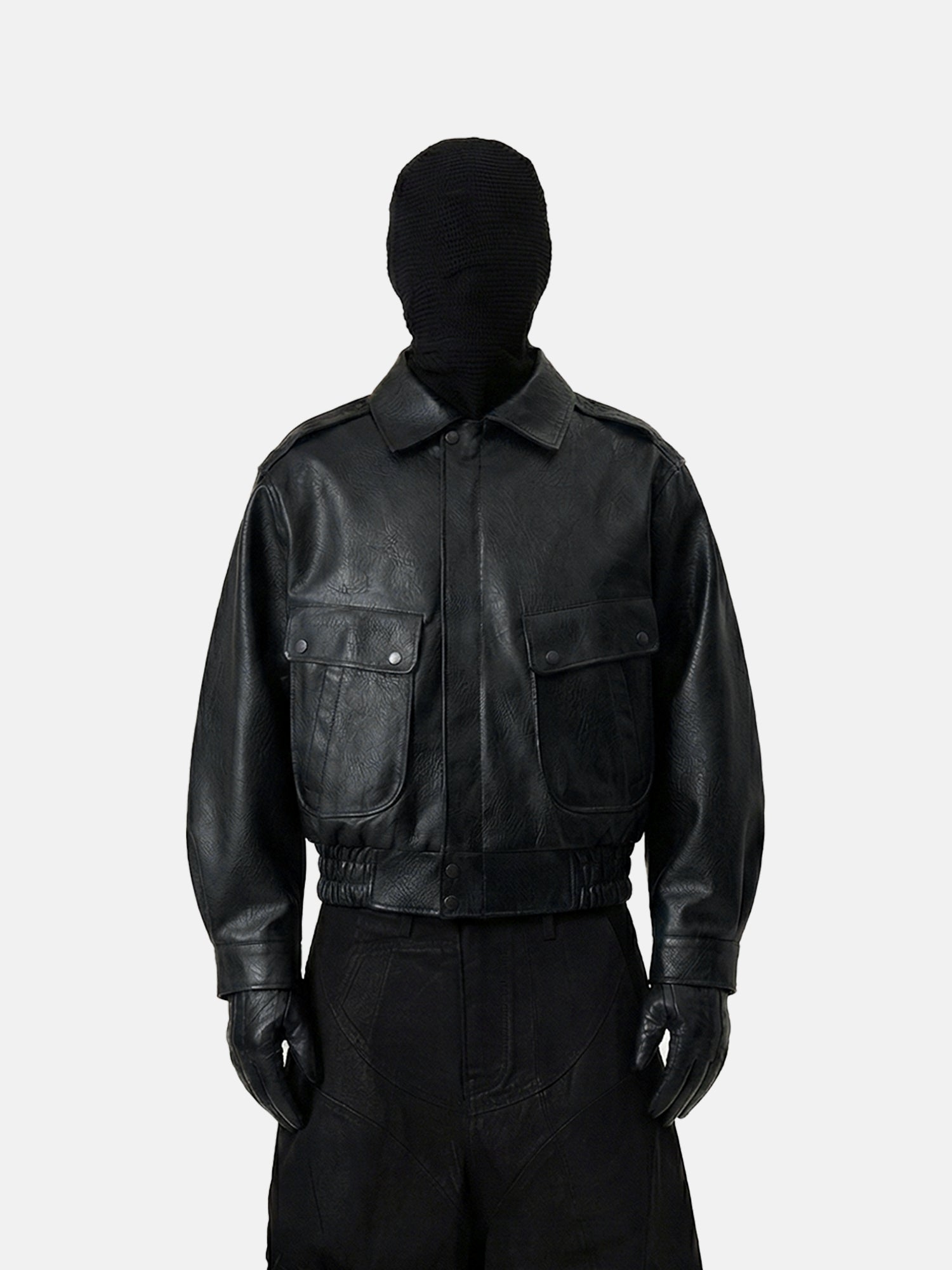 Chaqueta Minimalista Urban Core