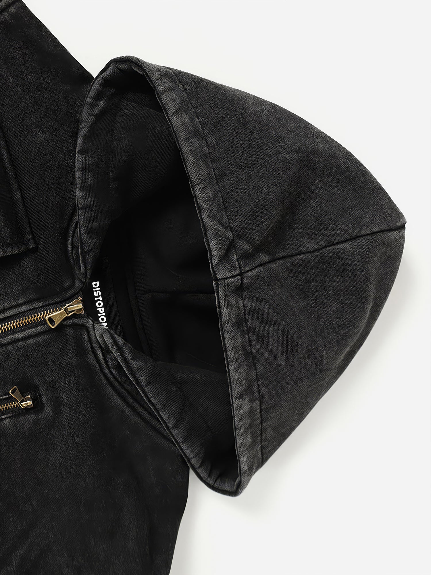 Sudadera con capucha Utility Pocket