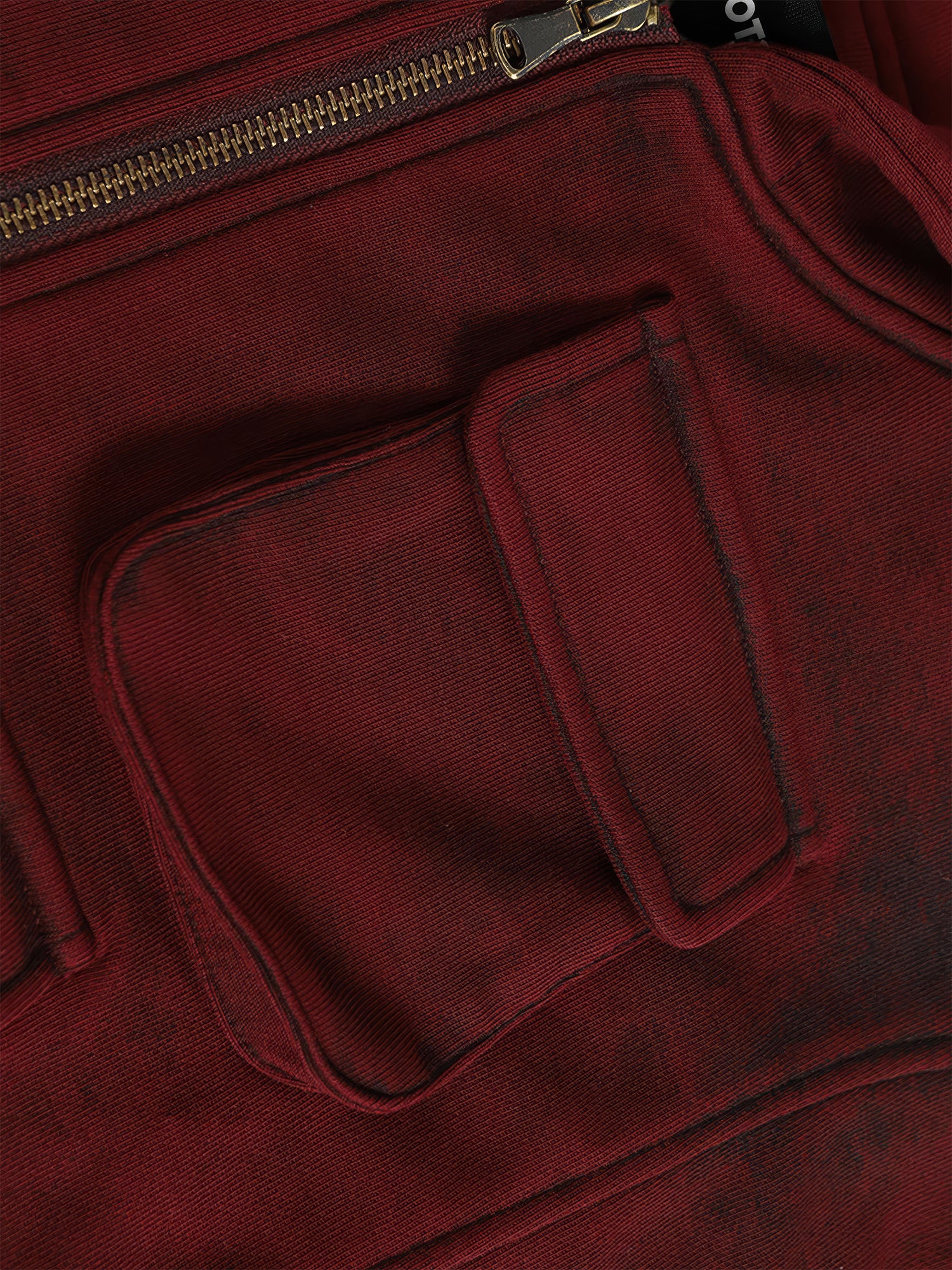 Sudadera con capucha Utility Pocket