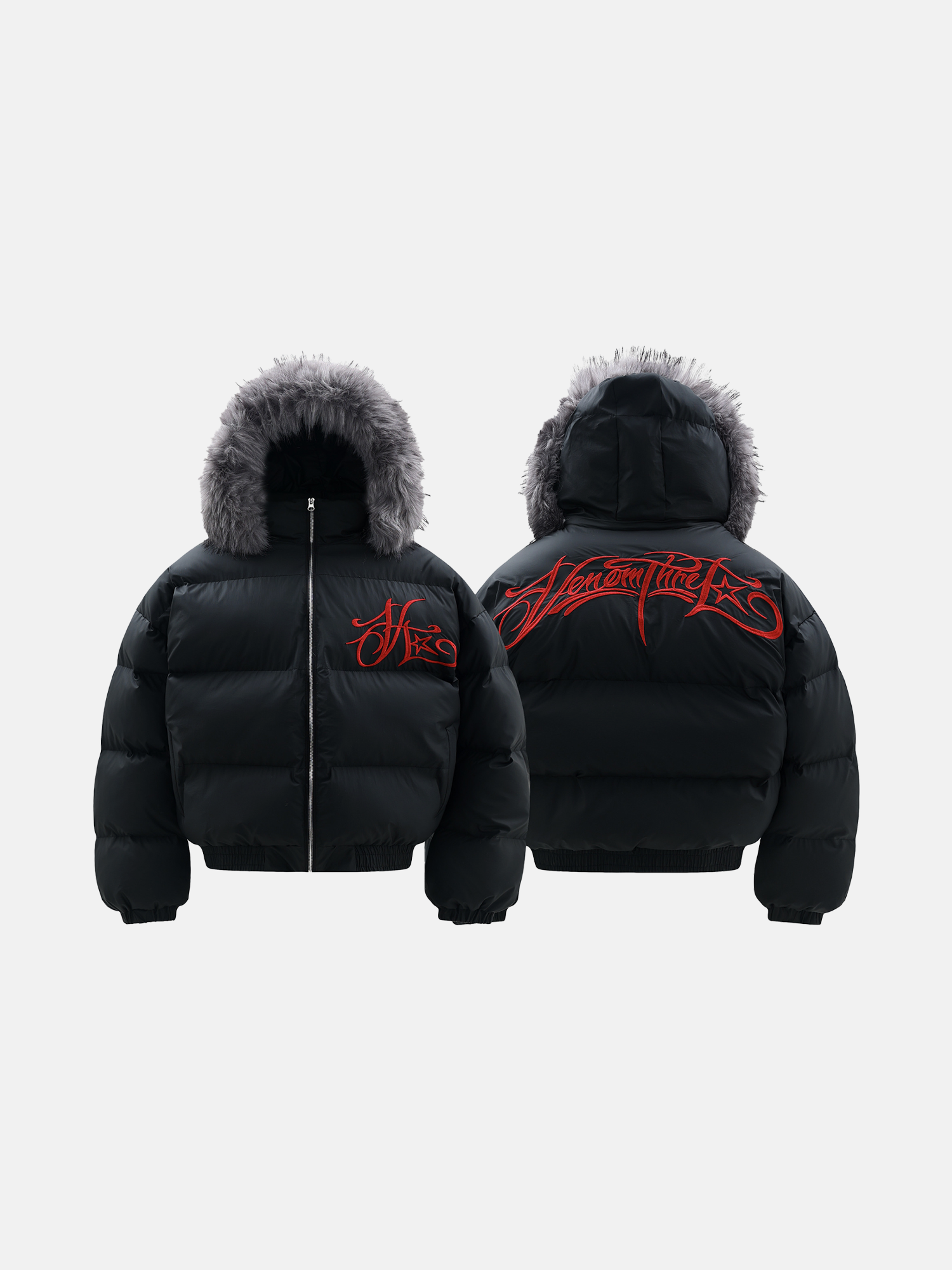 Venom-Fellpuffer