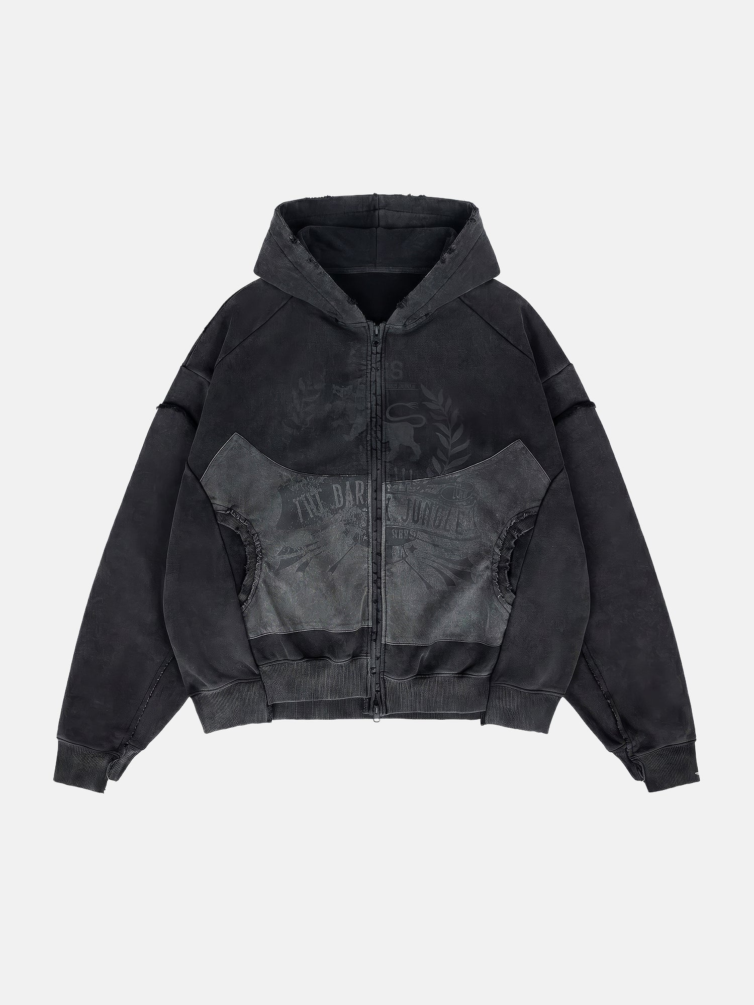 Sudadera con capucha Void Matrix