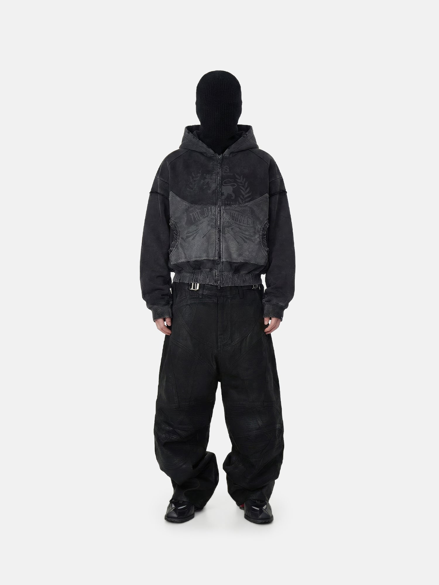 Sudadera con capucha Void Matrix