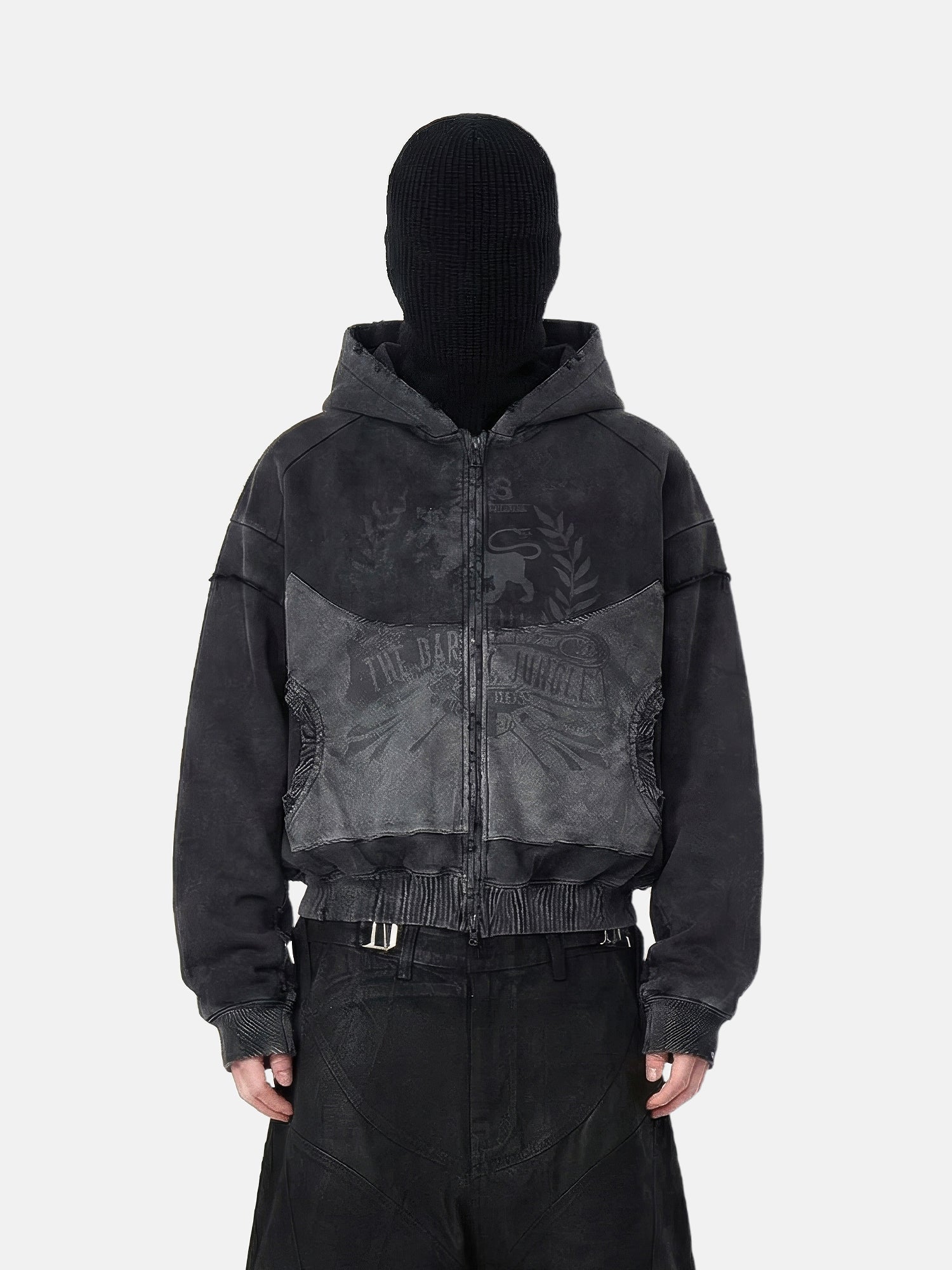 Sudadera con capucha Void Matrix