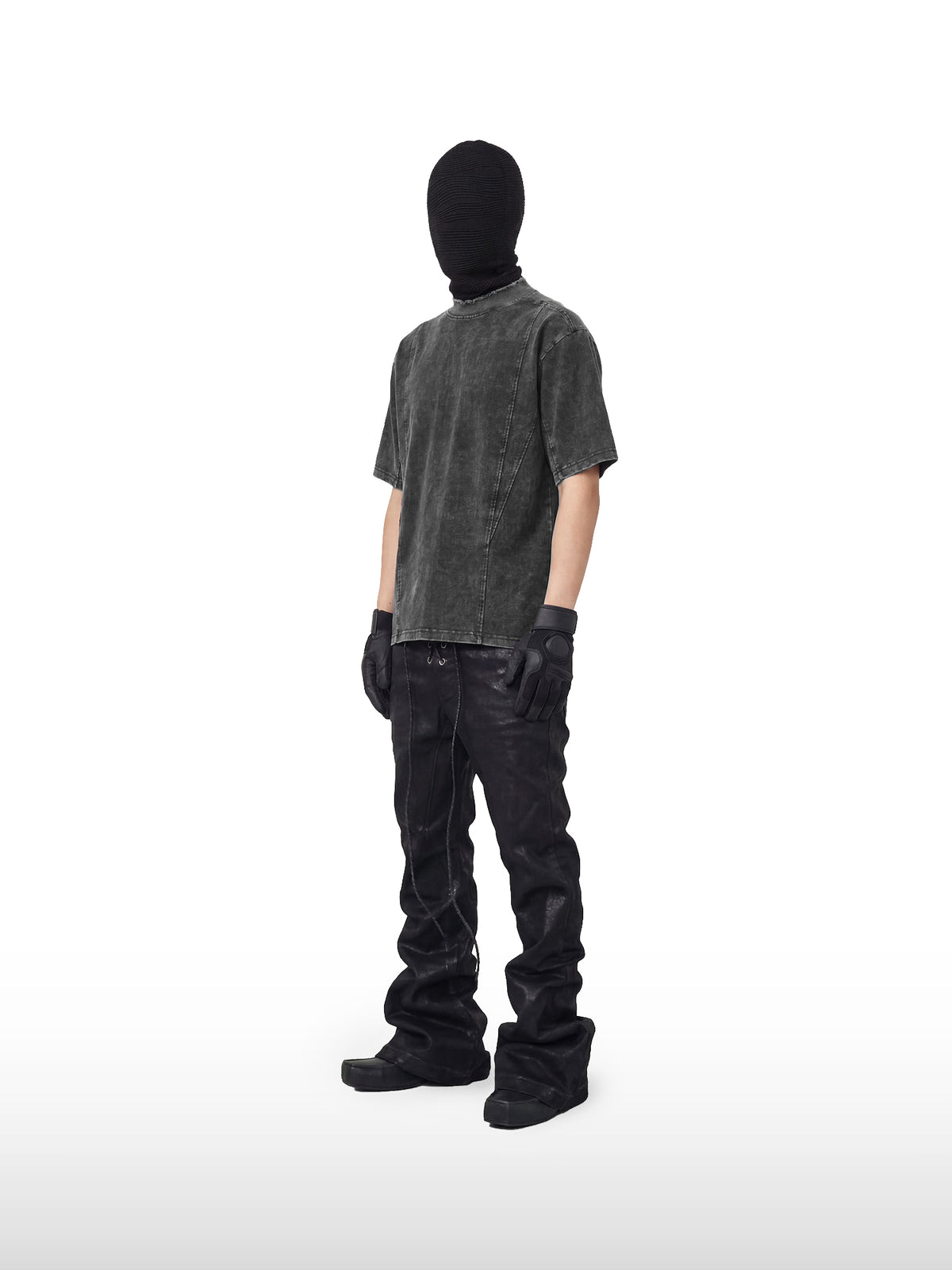 Vector Seam zwaar T-shirt