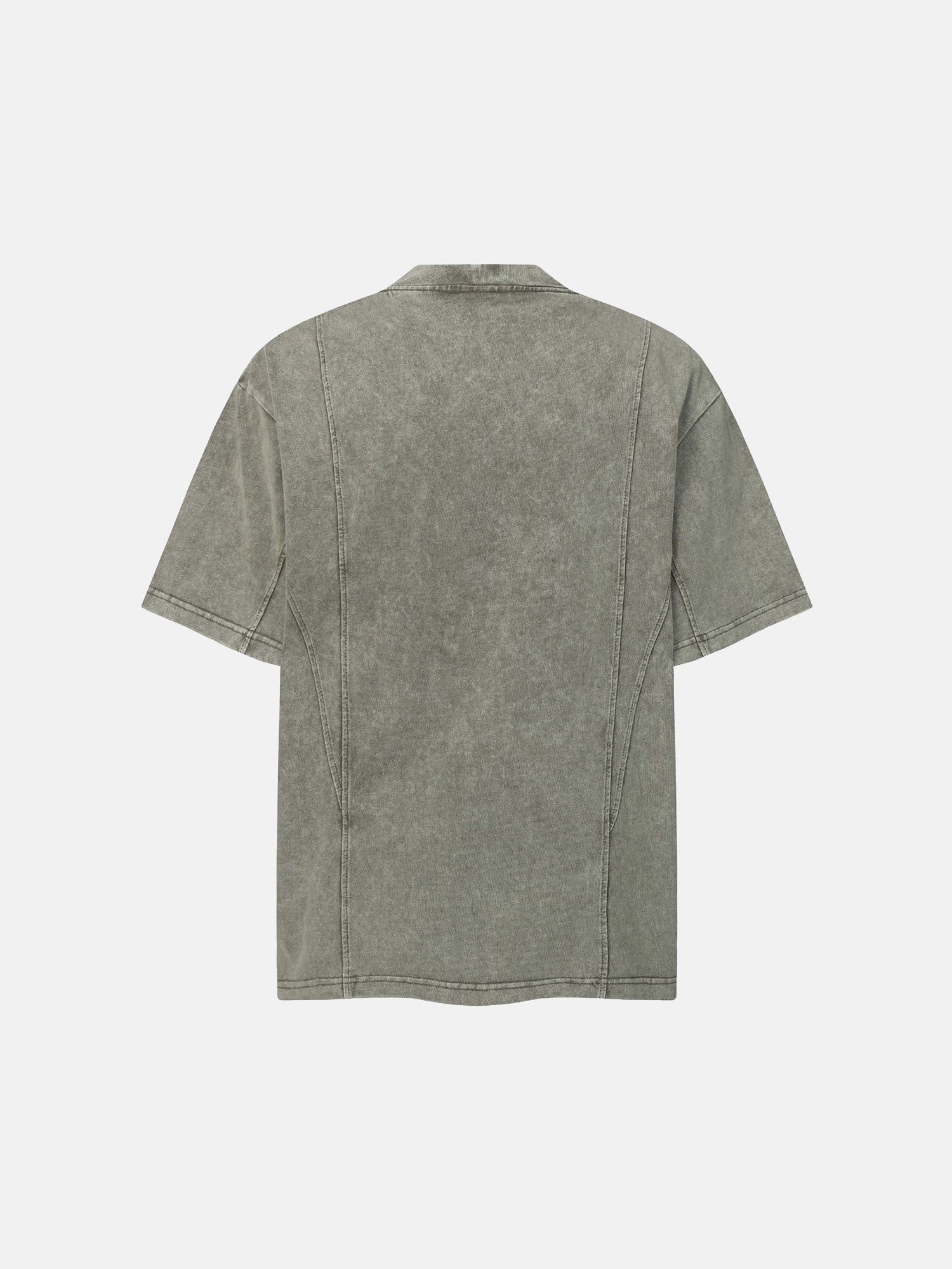 T-shirt pesante Vector Seam