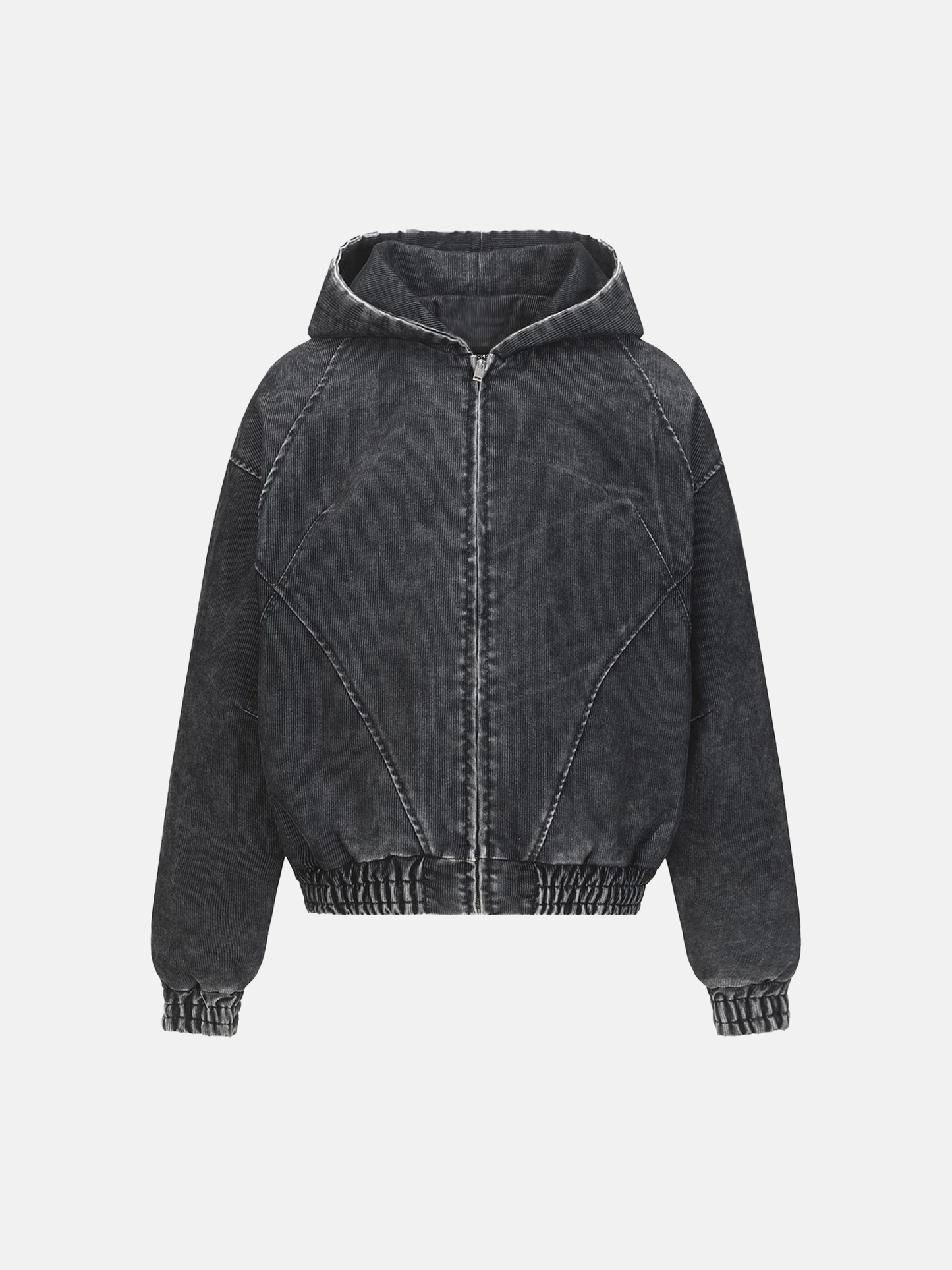 Vintage Hoodie Jacket