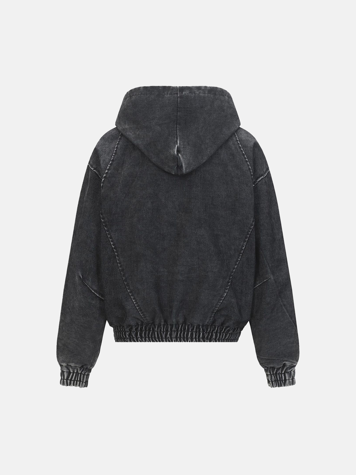 Vintage Hoodie Jacket