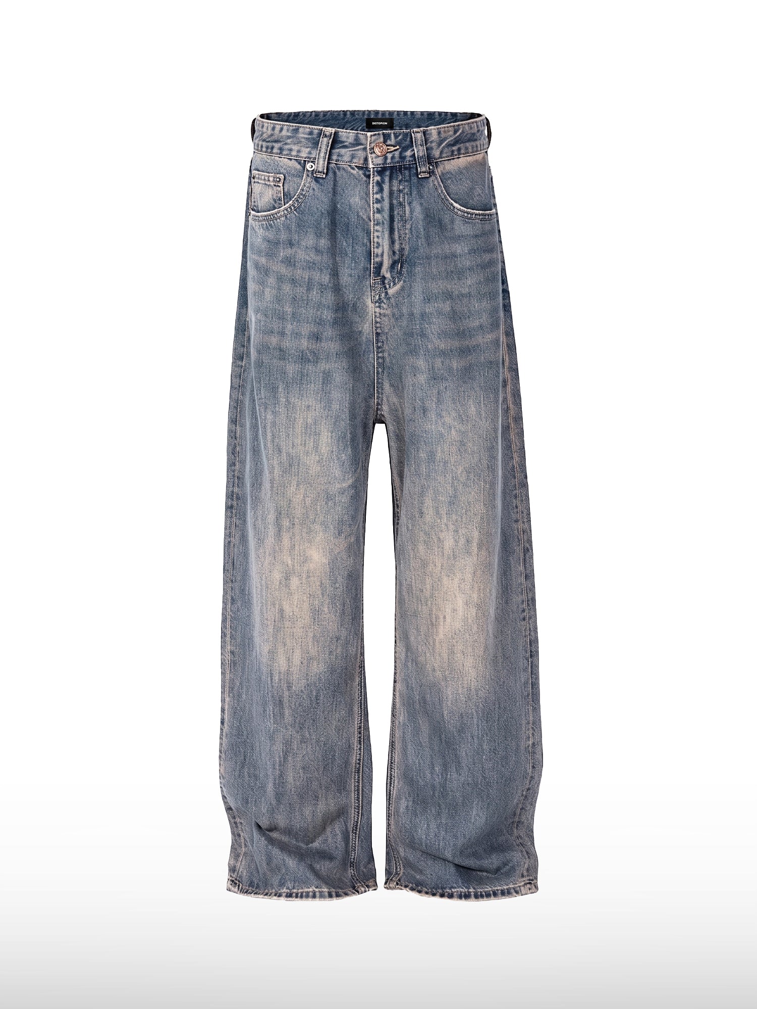 Džíny Vintage Wash