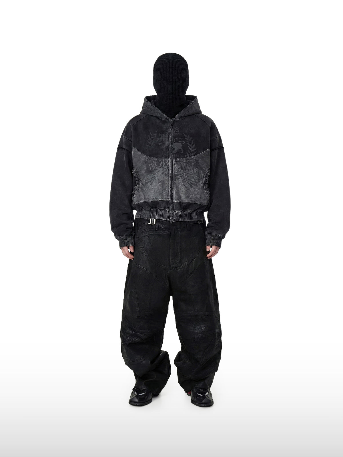 Void Matrix Hoodie