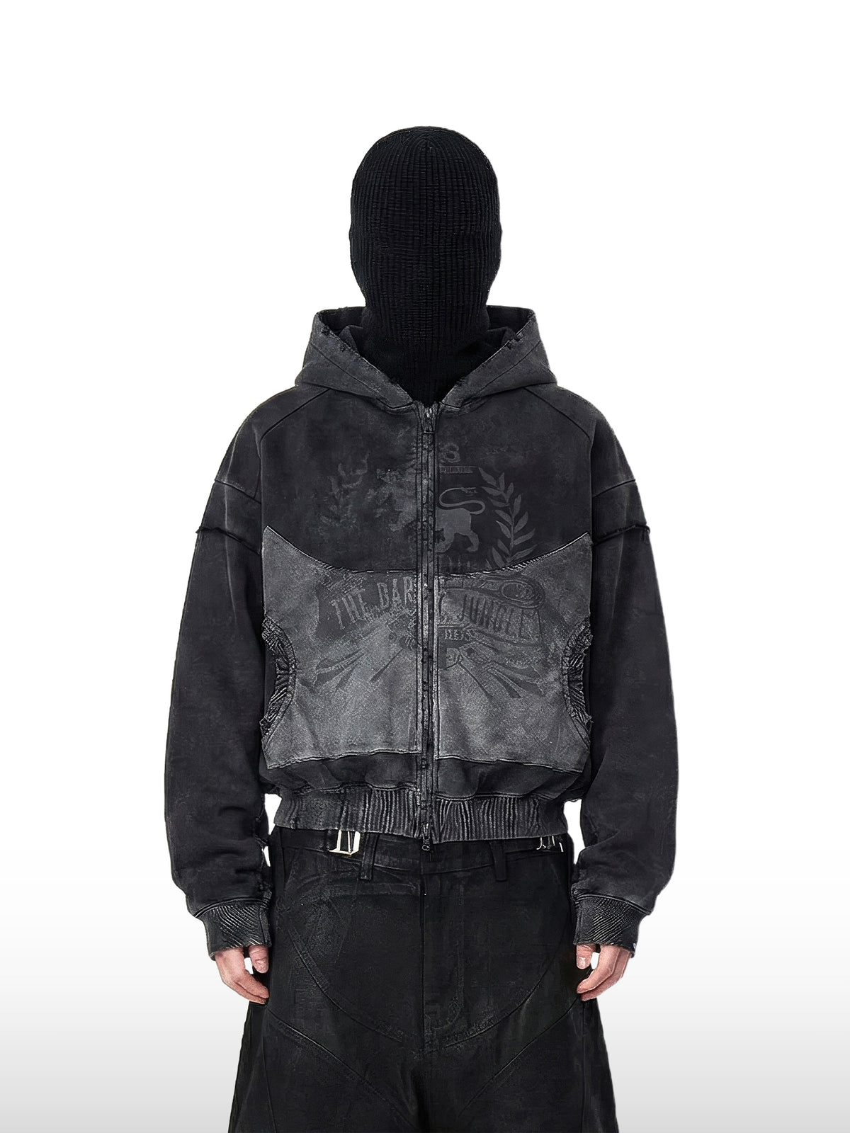 Void Matrix Hoodie