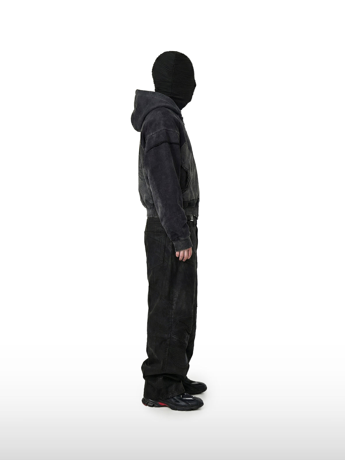 Void Matrix Hoodie