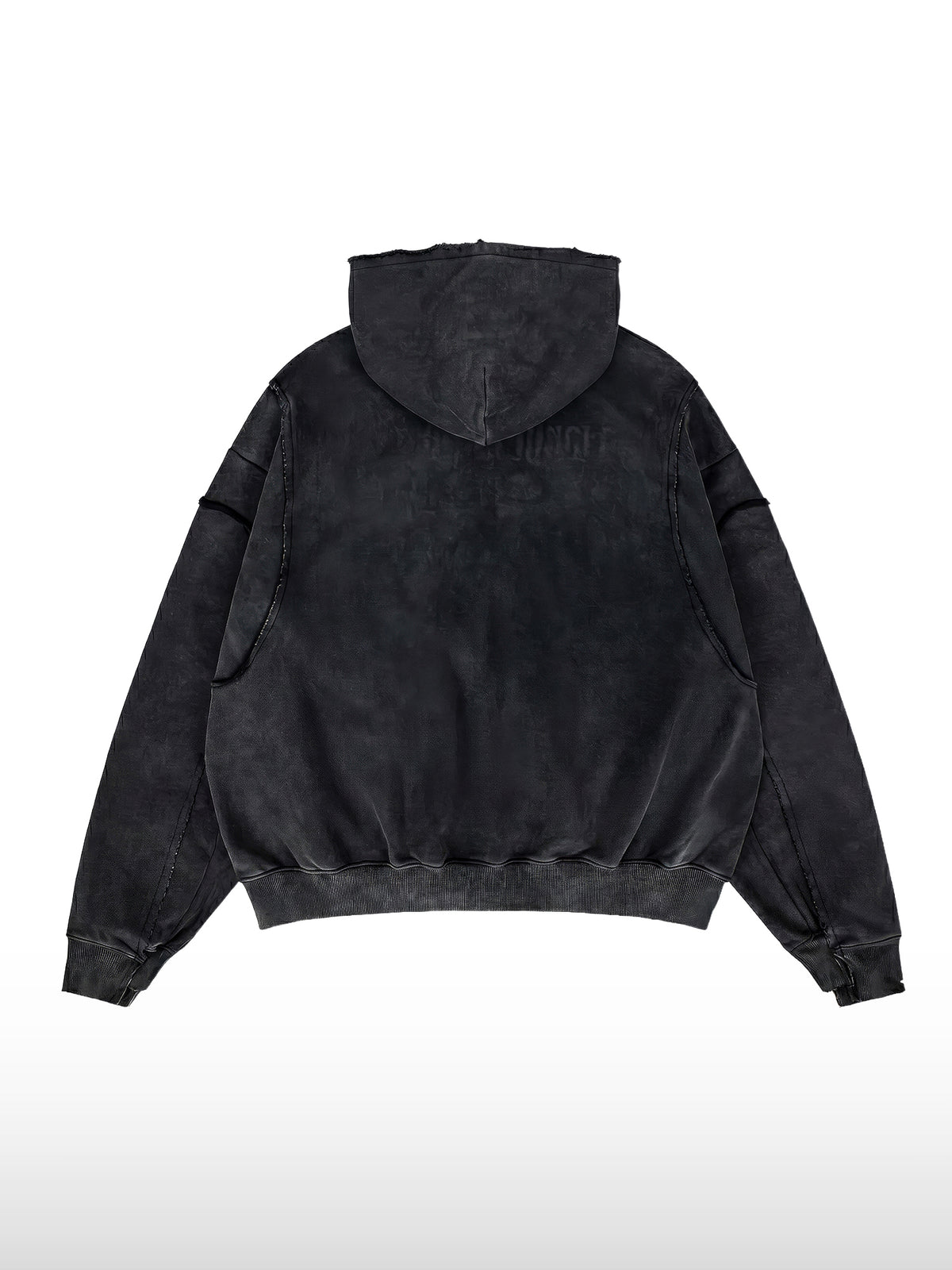Void Matrix Hoodie