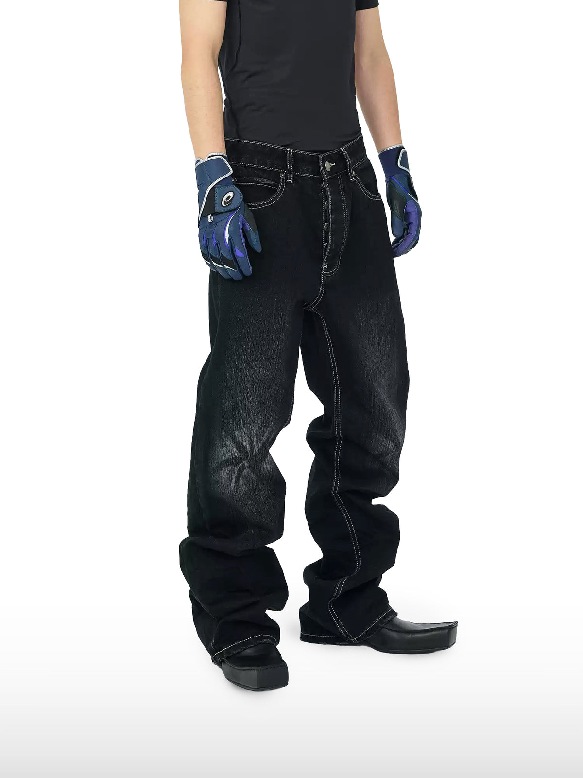 Void Stacker Jeans