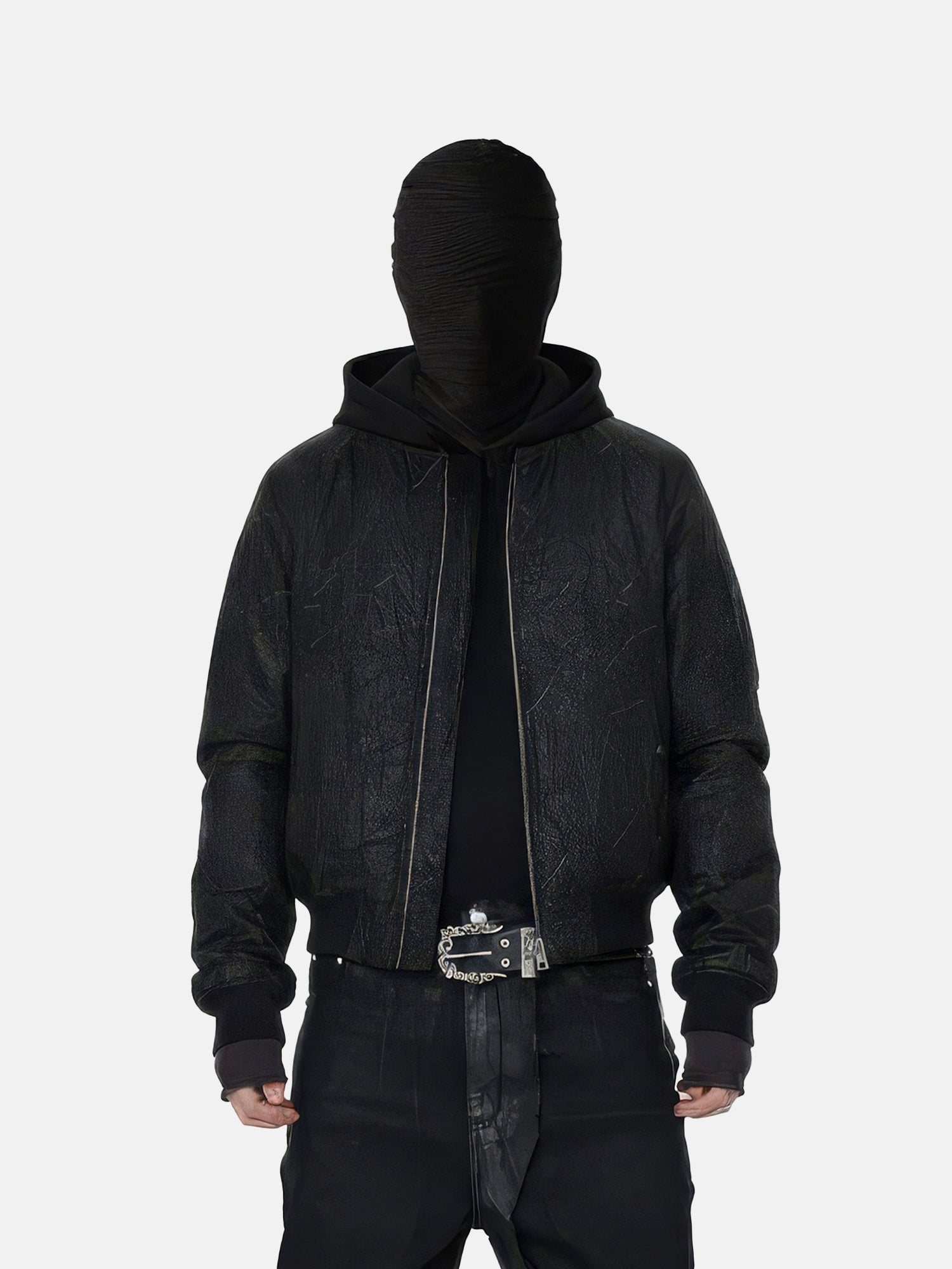 Void Wrinkled Jacket