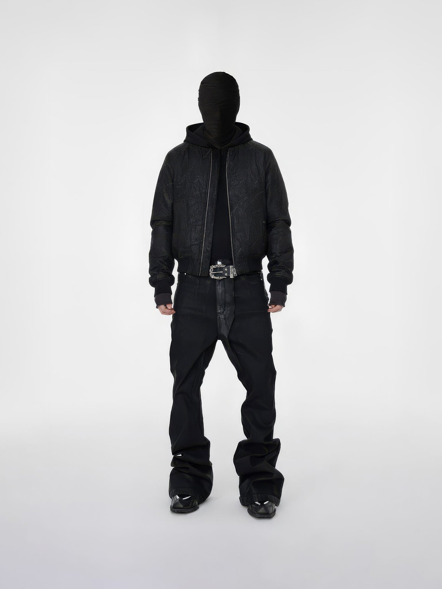 Void Wrinkled Jacket