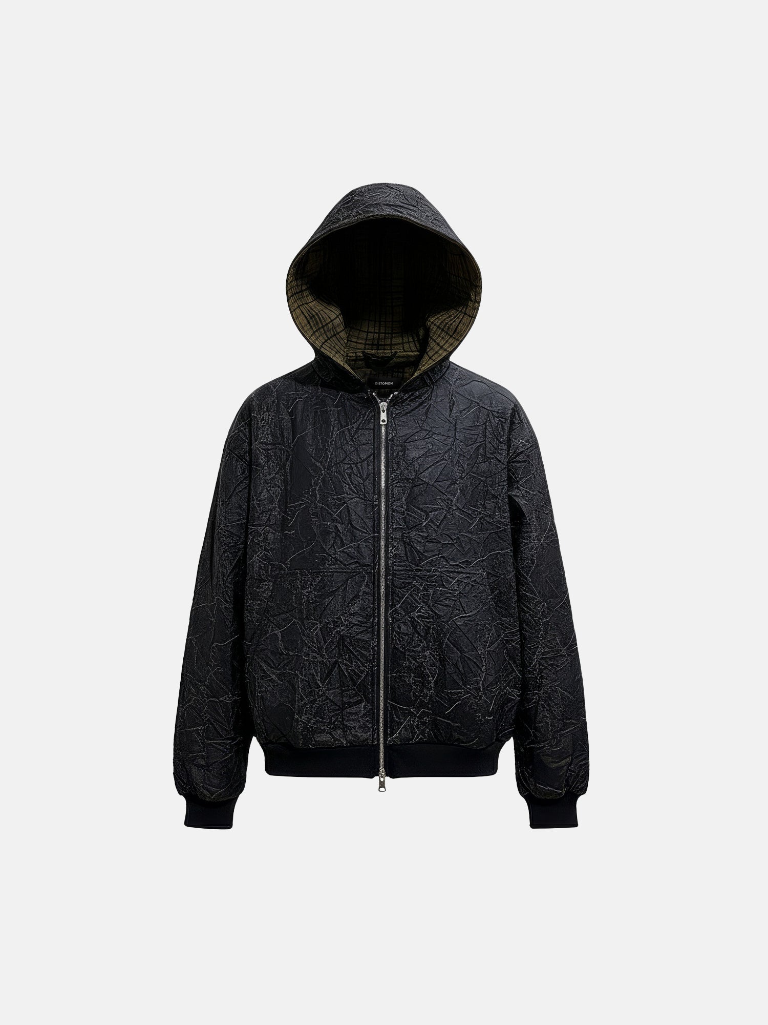 Void Wrinkled Jacket