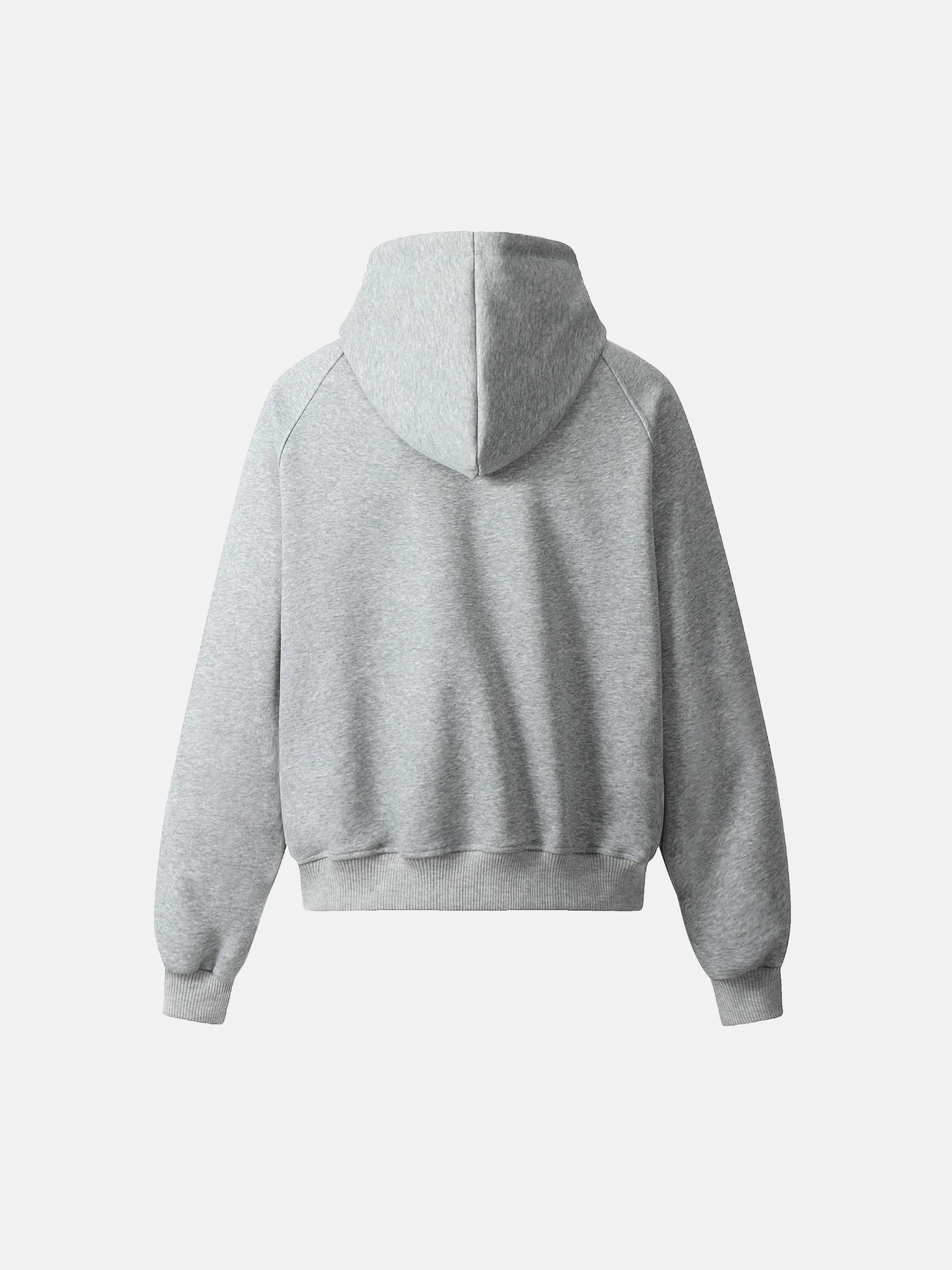 Washed Hoodie Jacket
