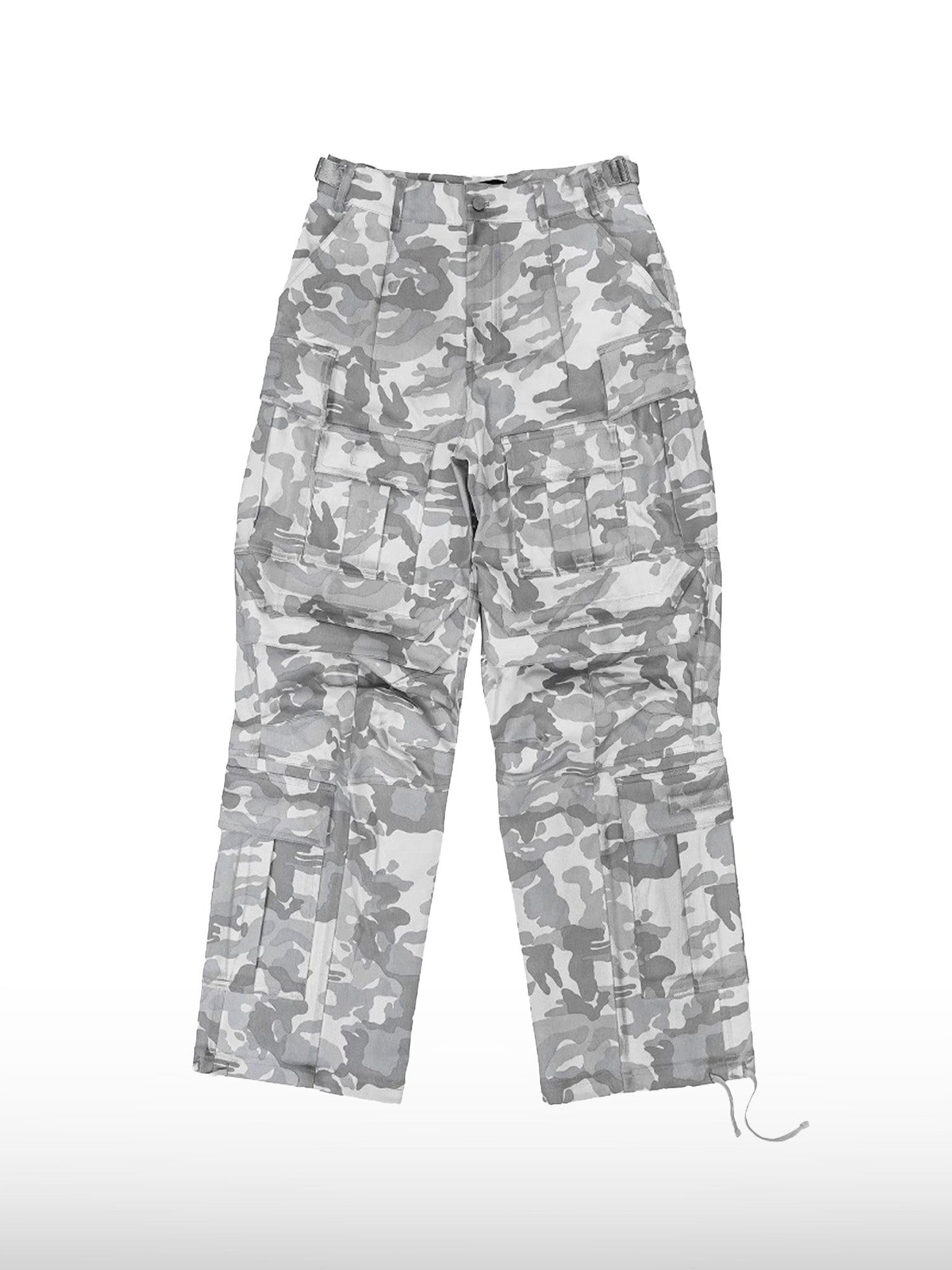 Witte Camo Broek