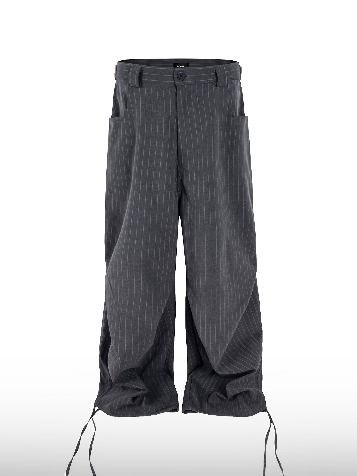 Wide Suiting Pants
