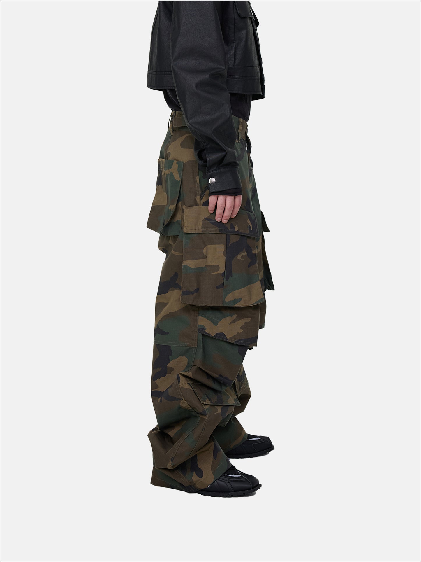 Woodsman Cargo Pants