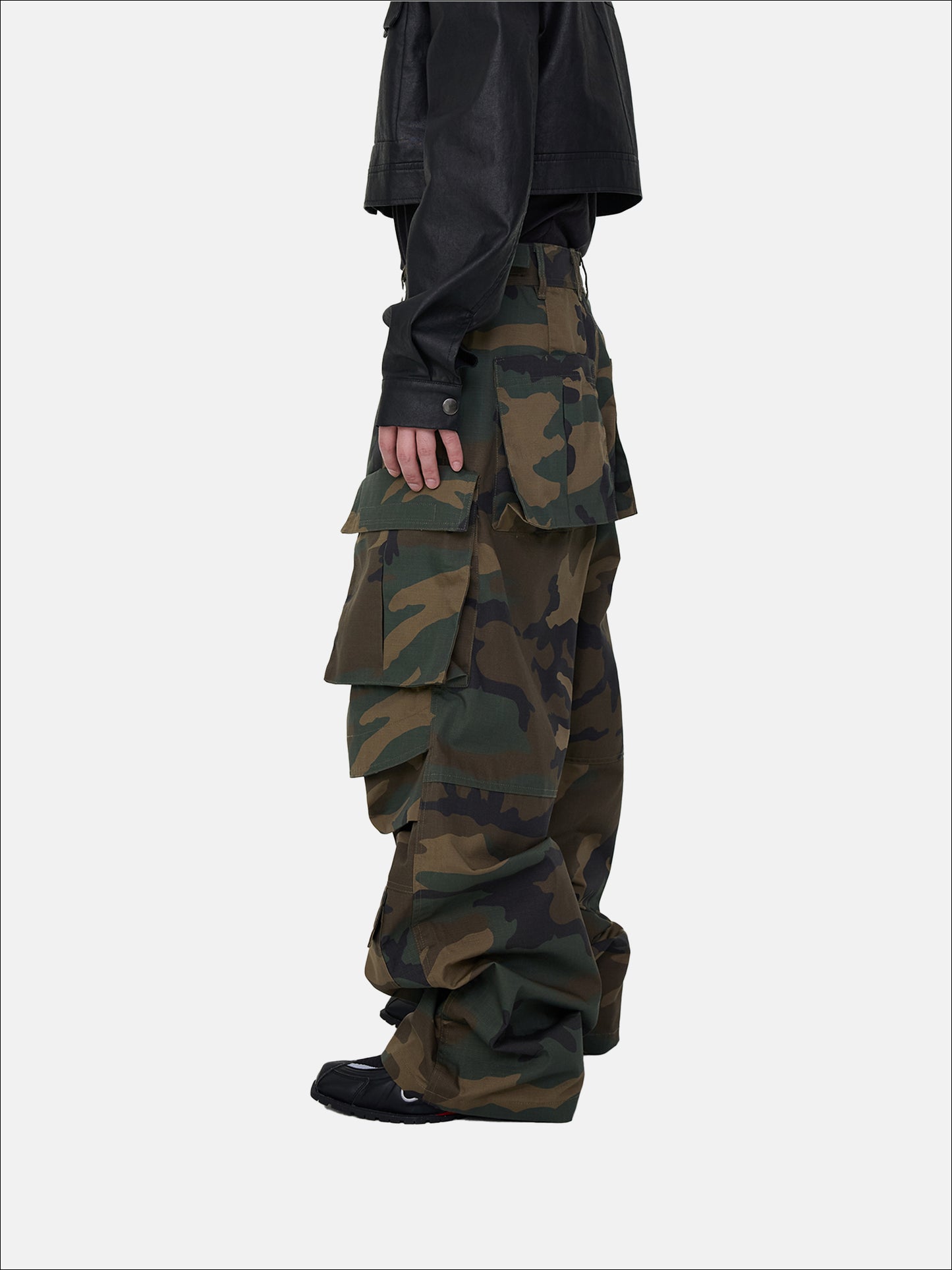 Woodsman Cargo Pants