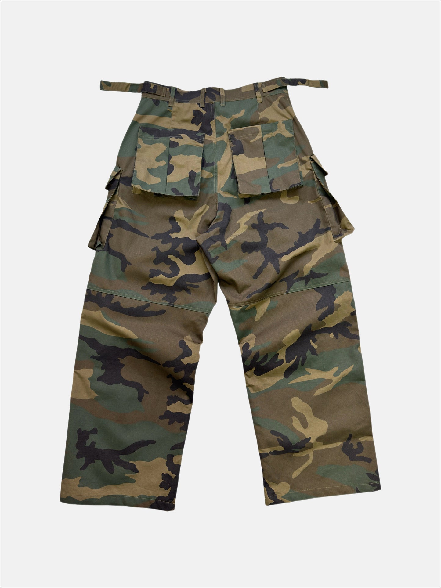 Woodsman Cargo Pants