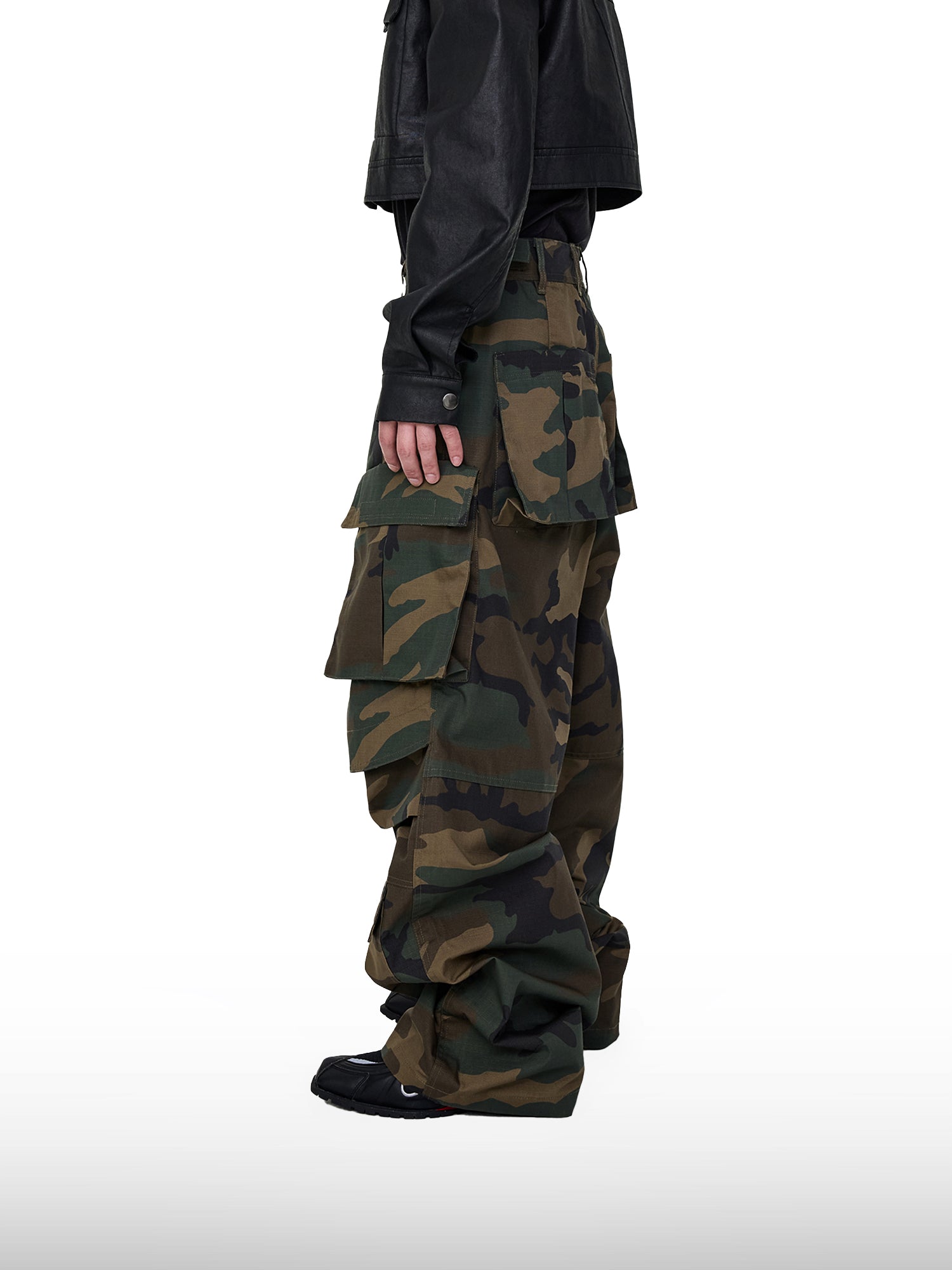 Woodsman-cargobroek