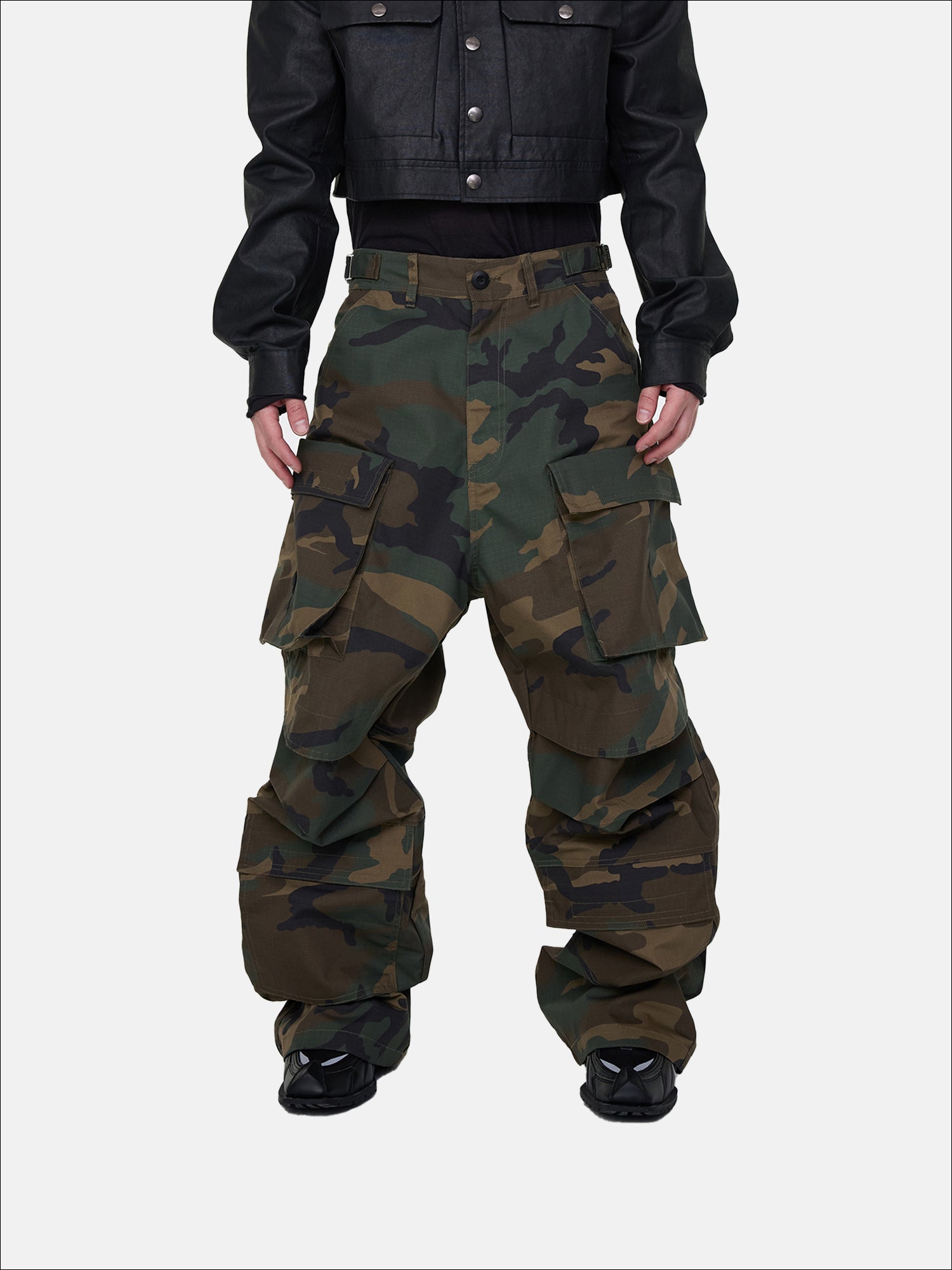 Woodsman Cargohose