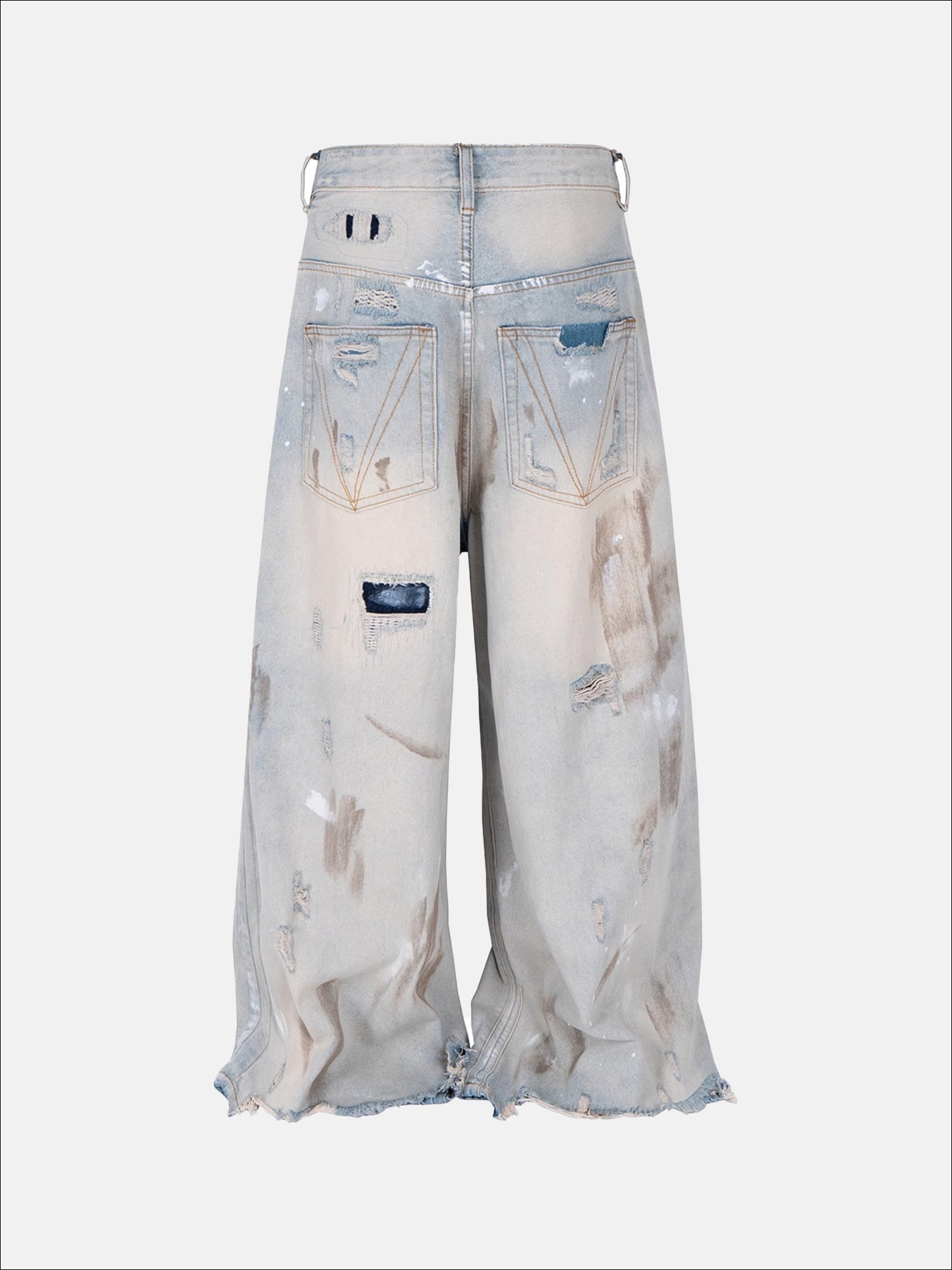 Worn Madness Jeans