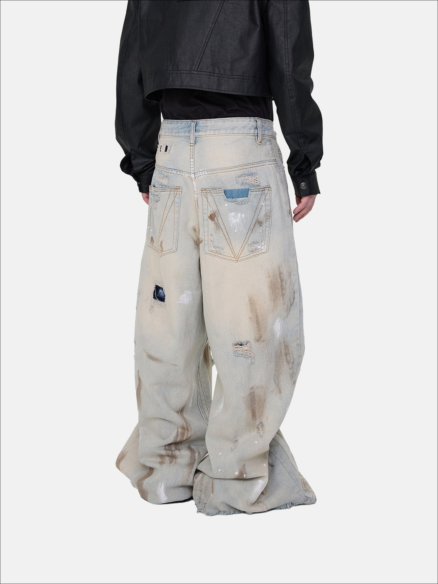 Worn Madness Jeans