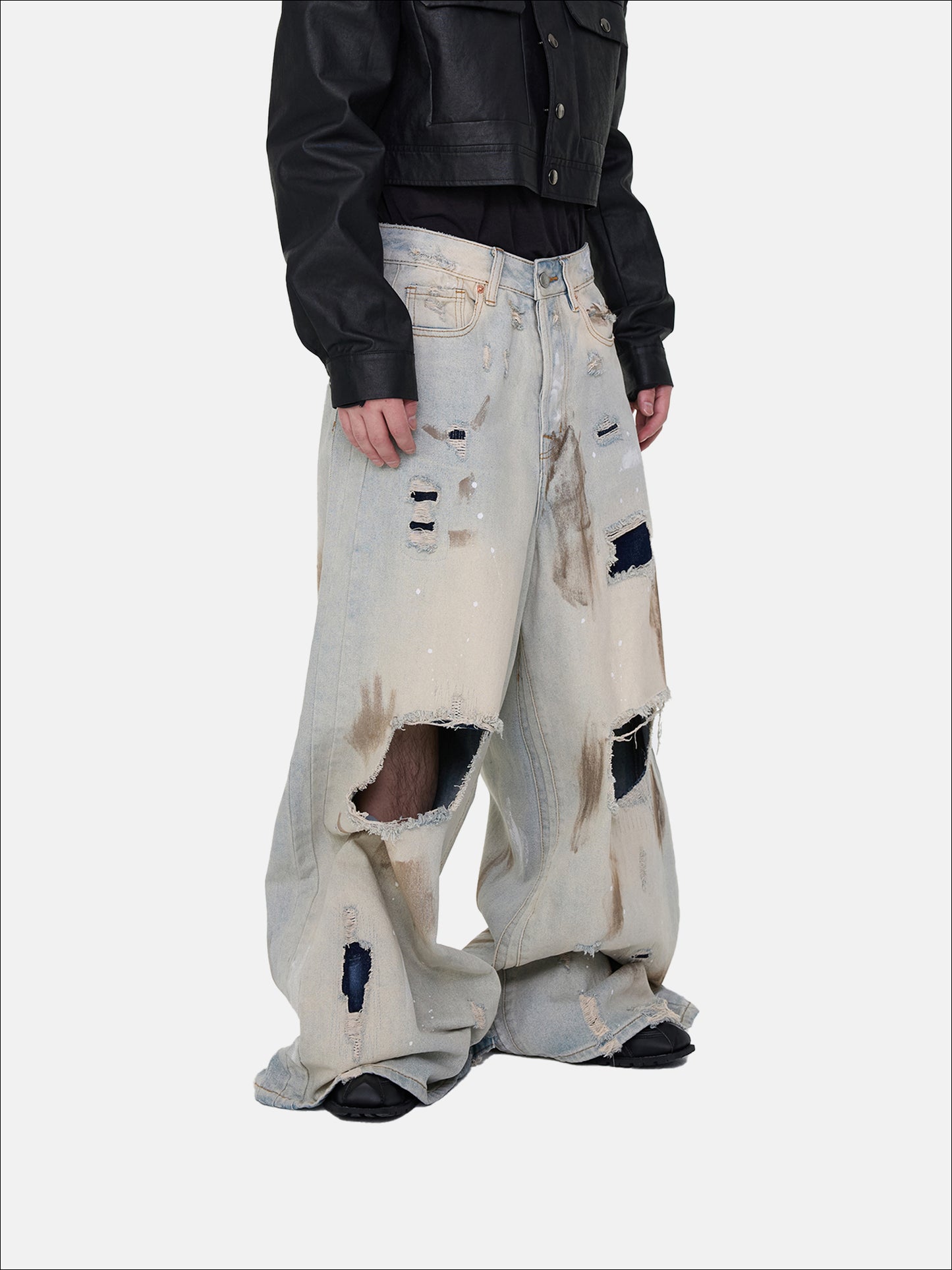 Worn Madness Jeans