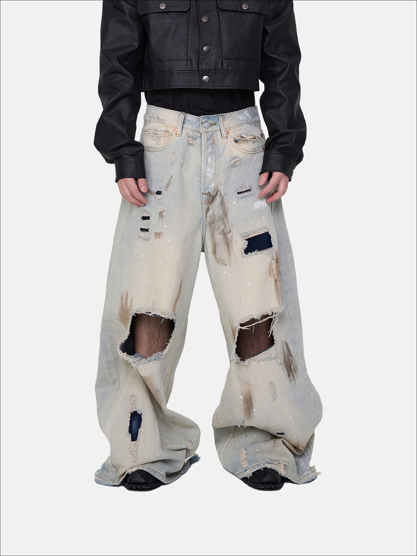 Worn Madness Jeans